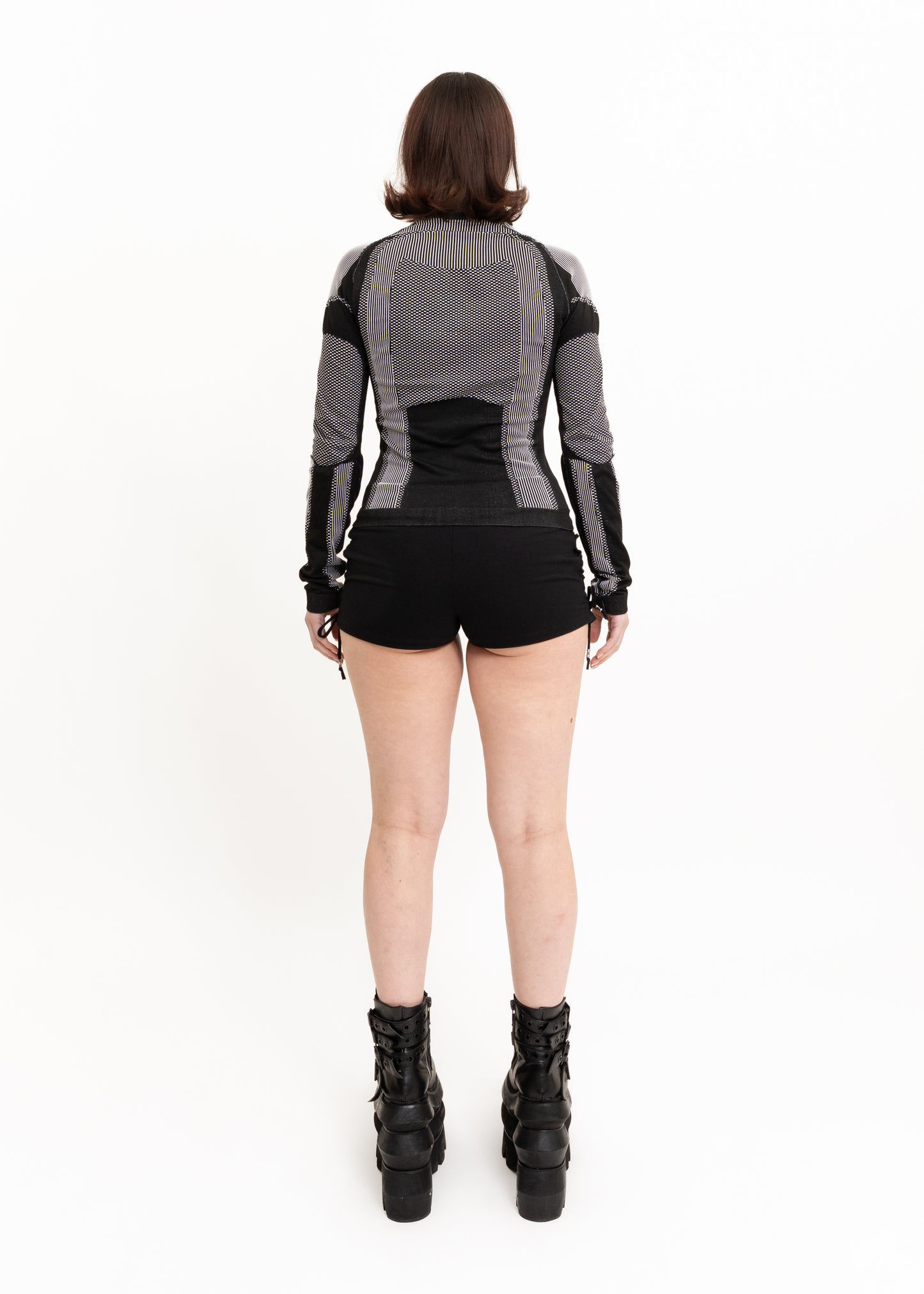 Long sleeve active top