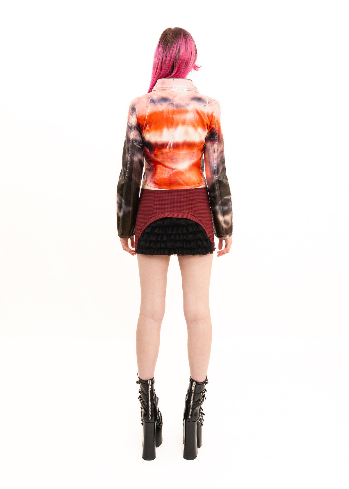 De-Smiley FSD Jacket