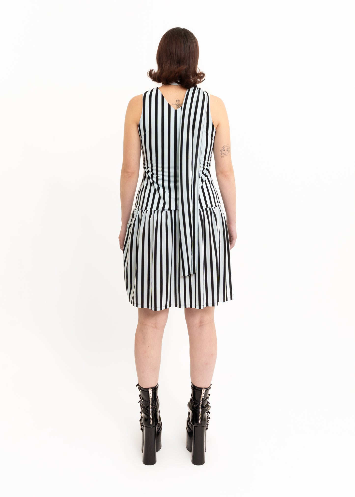Mark of the Maker stripe dress