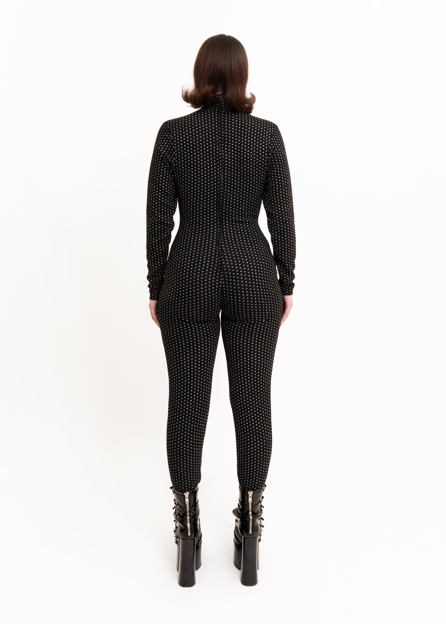 90s vintage catsuit