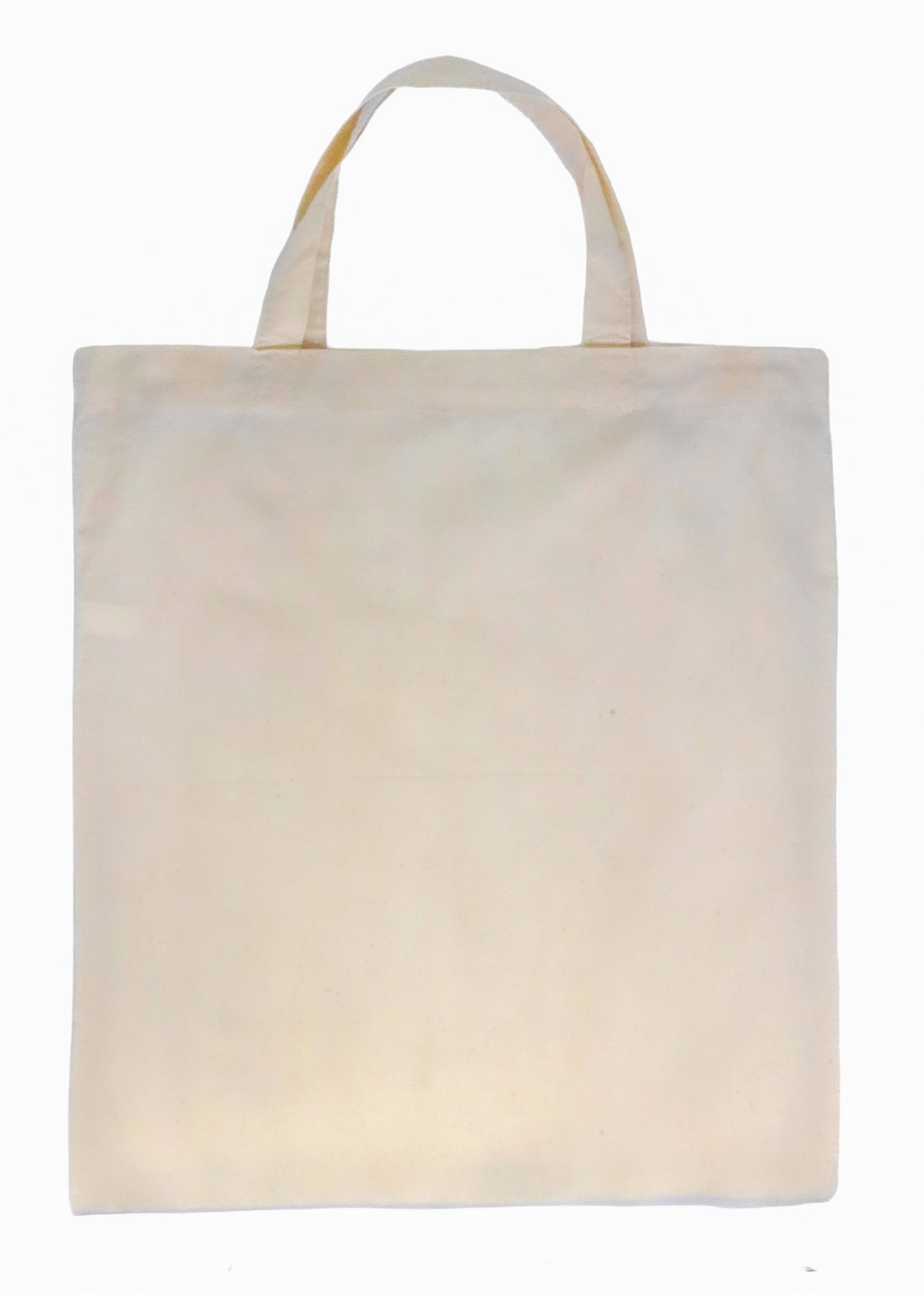 Hand painted Flaming Anti-Capitalist Cats tote bag #1