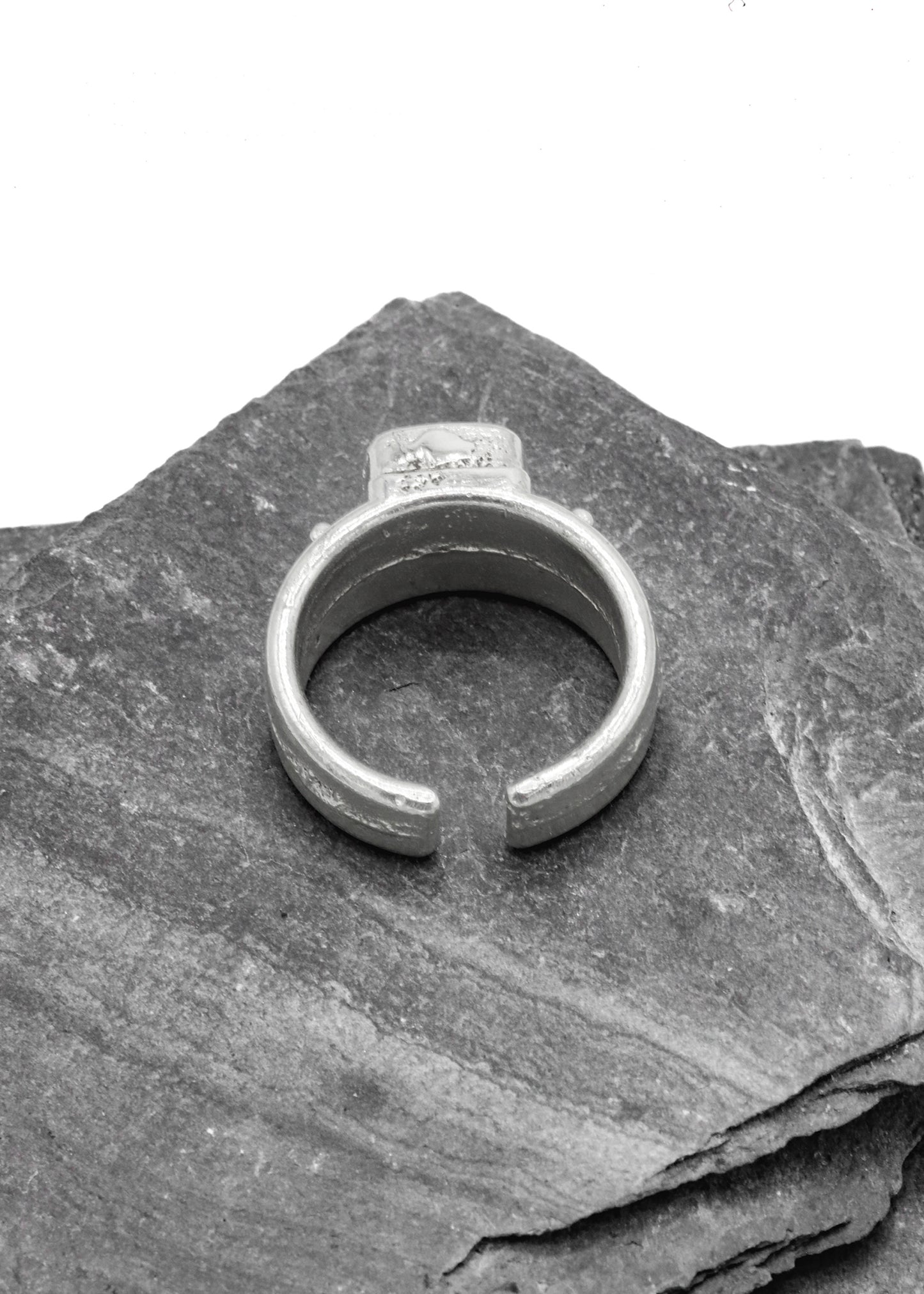 Kryptonite ring