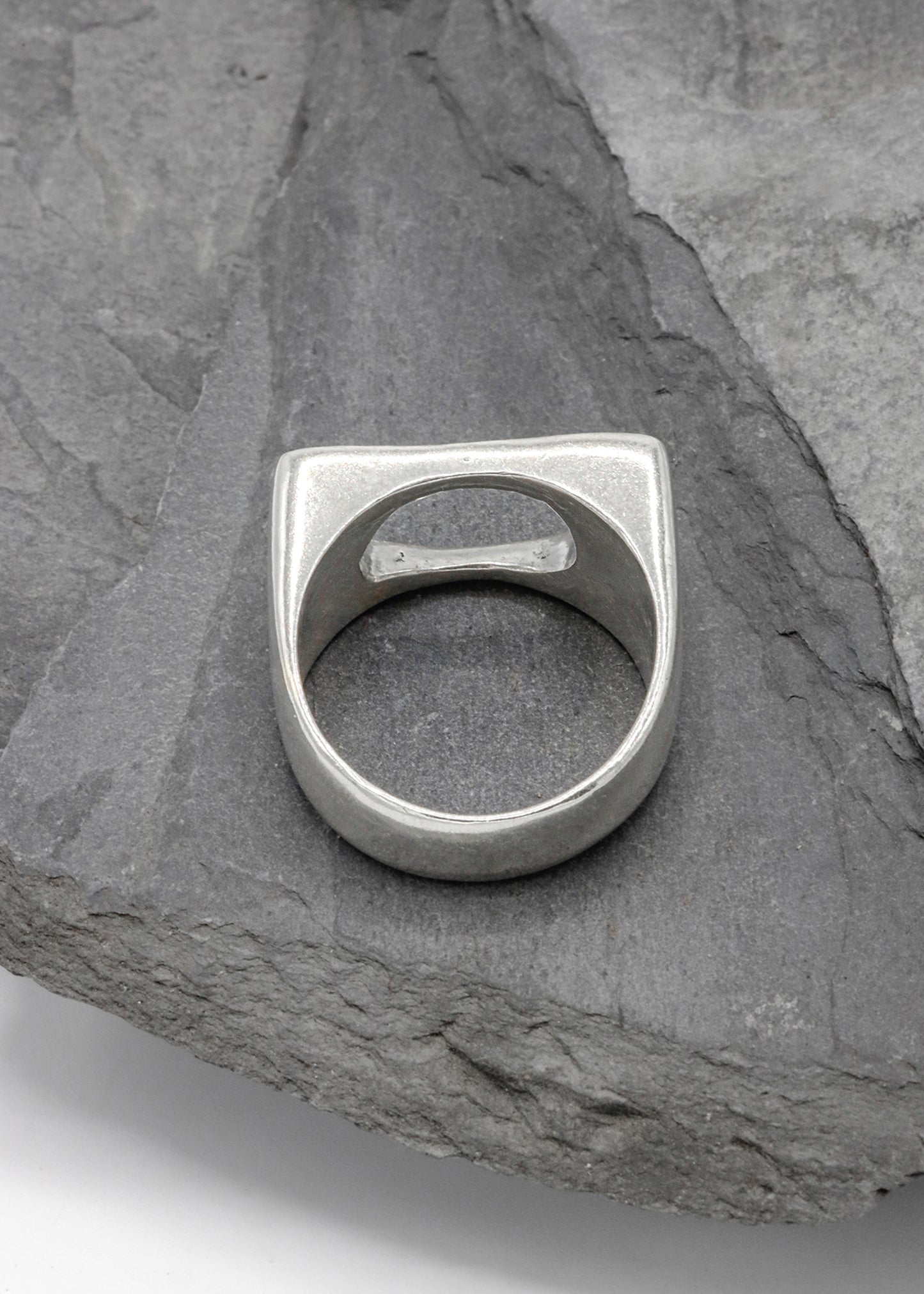 Open Rectangle Ring