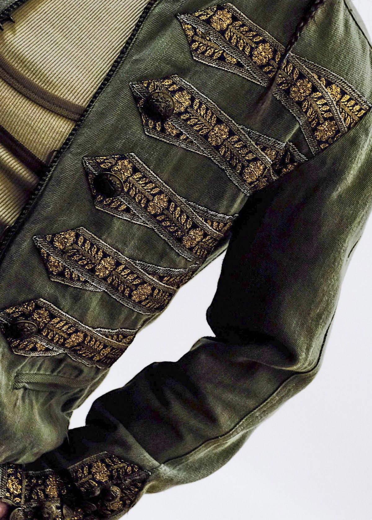 Napoleon military jacket