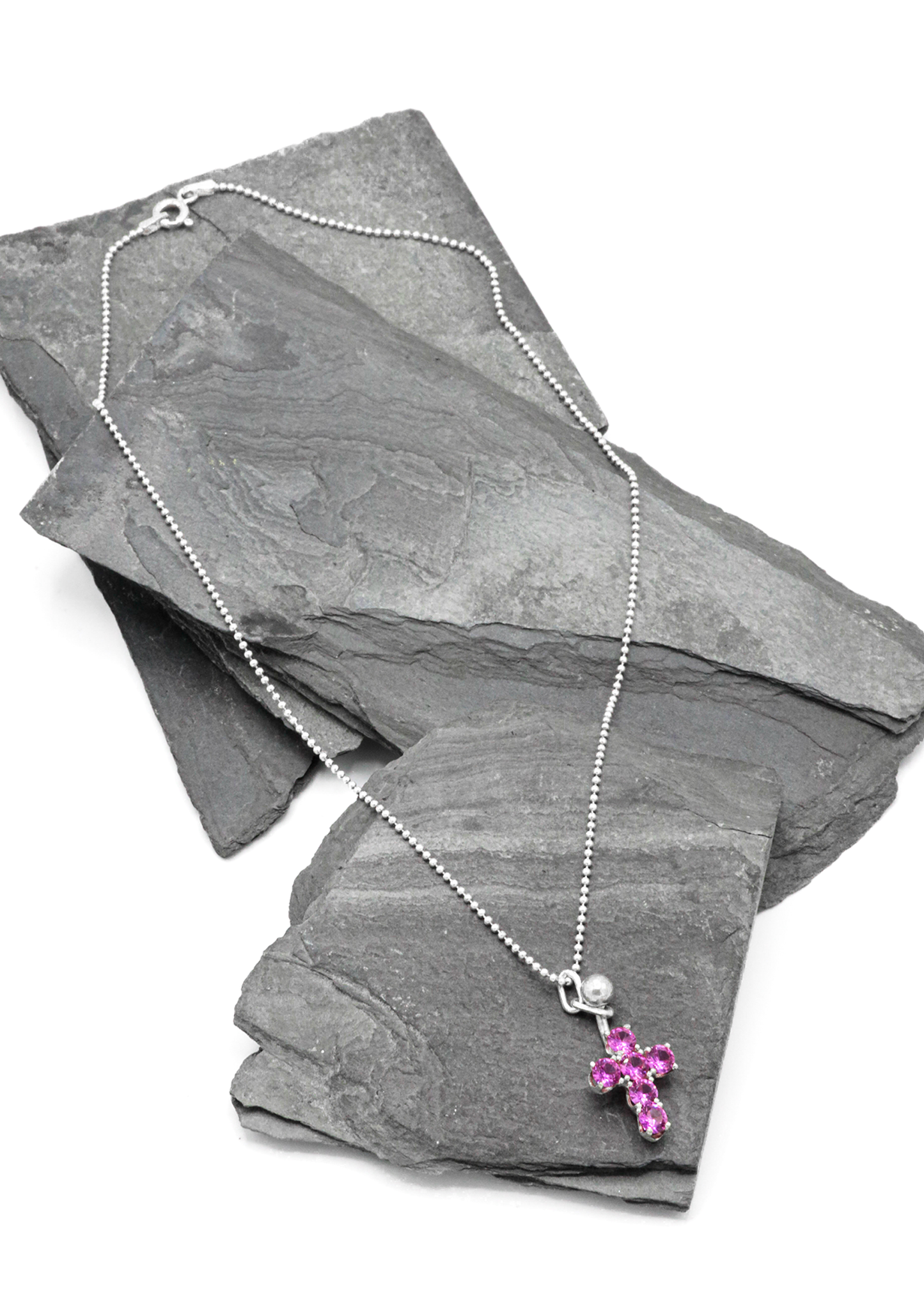 Praise Me cross pendant