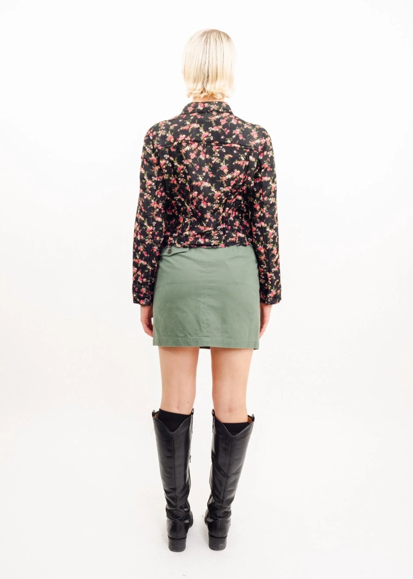 Junya Watanabe Comme des Garcons AD2012 Cargo skirt