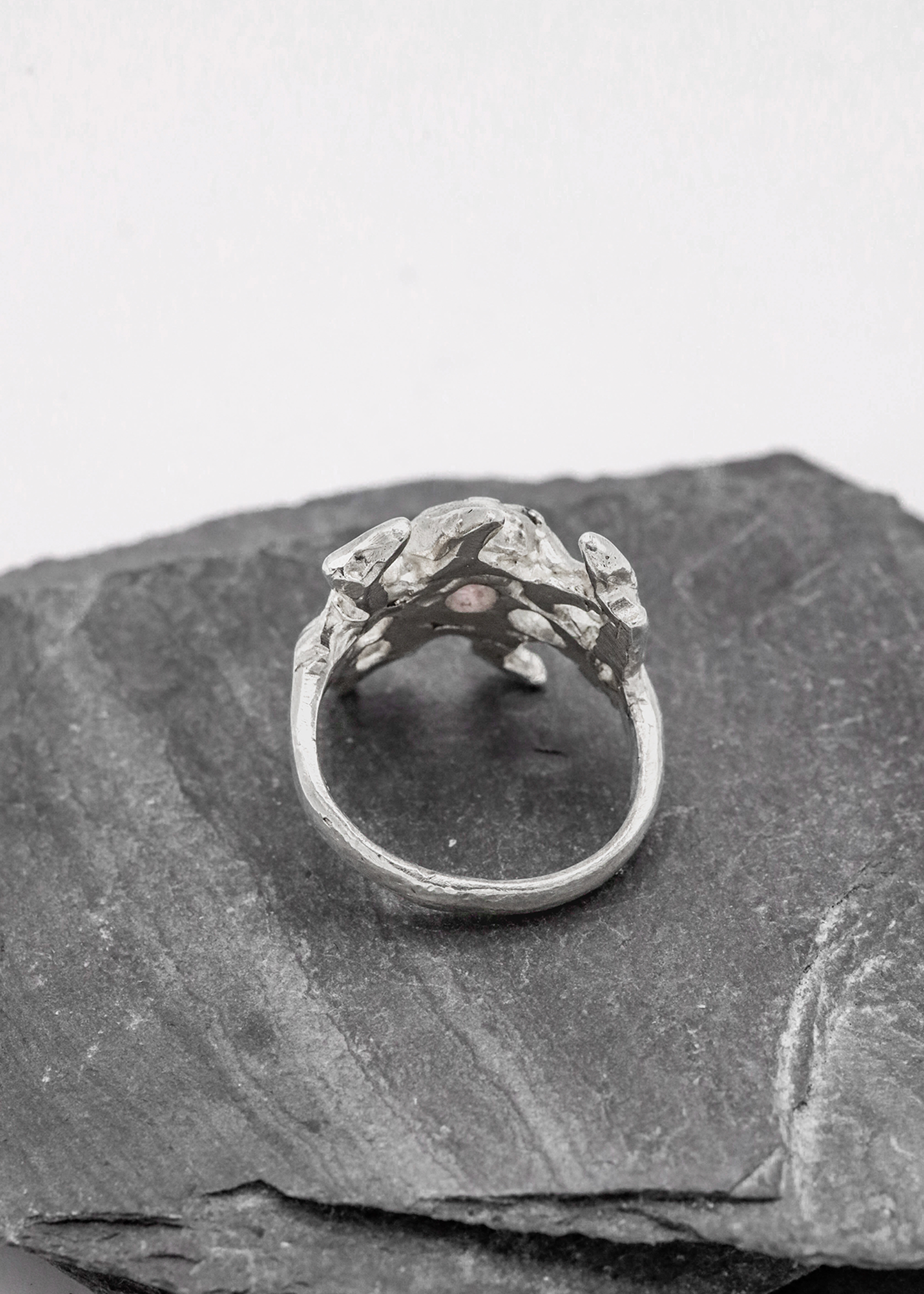 Blaisey Boo Alexandrite Web Ring Bizarre Bazaar