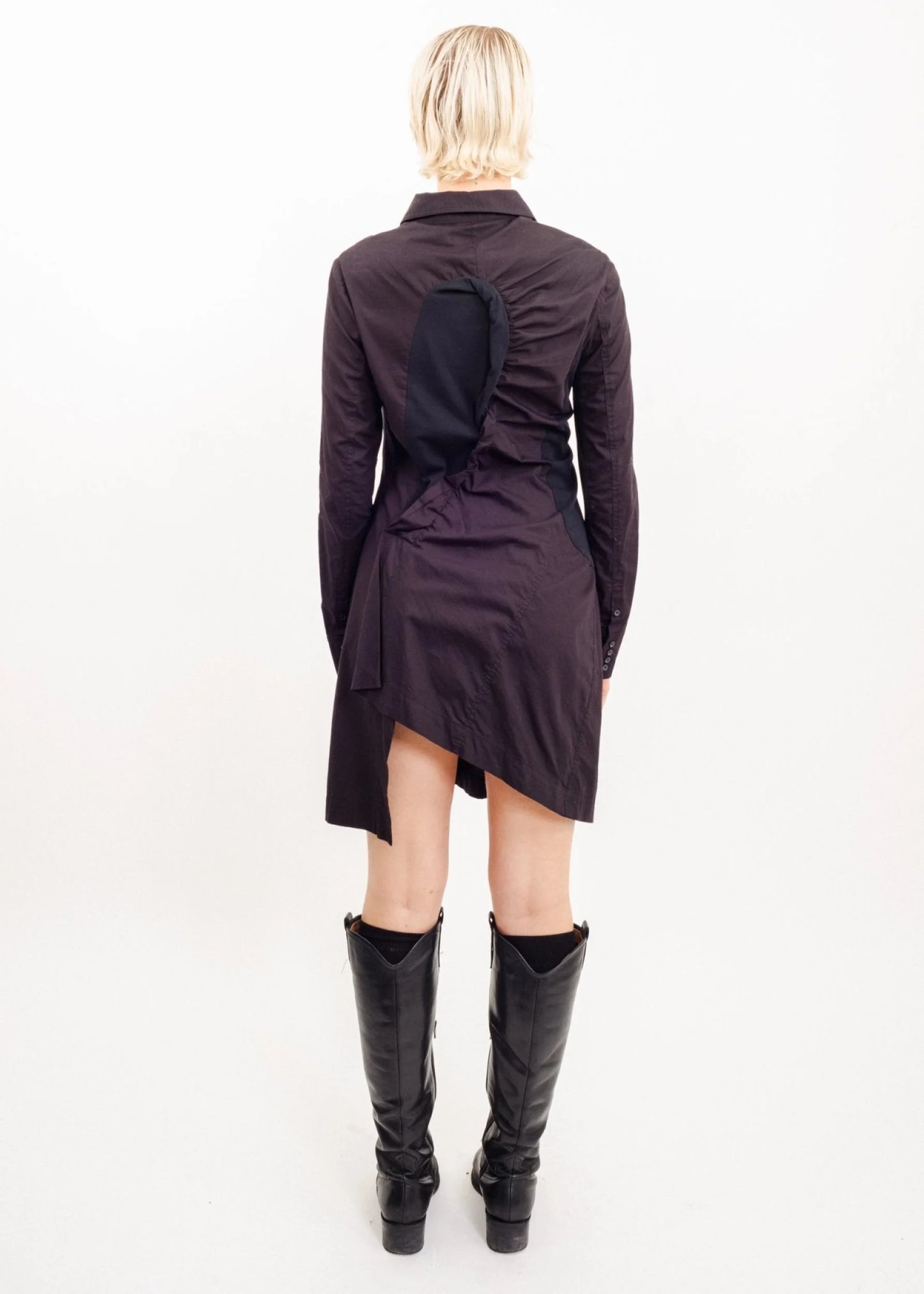 Trelise Cooper Asymmetric shirt dress