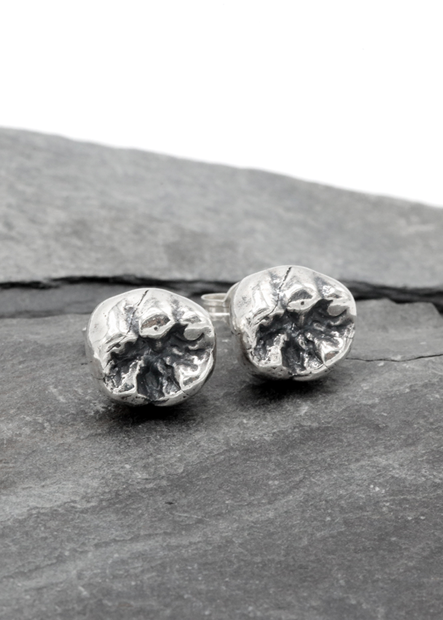 LSD Jewellery Baby tooth stud earrings Bizarre Bazaar