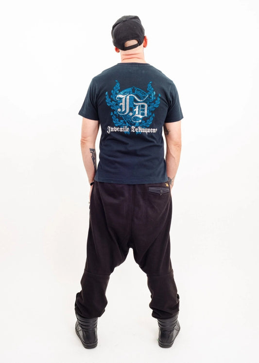 Juvenile Delinquent Bedazzled Juvenile Delinquent t-shirt