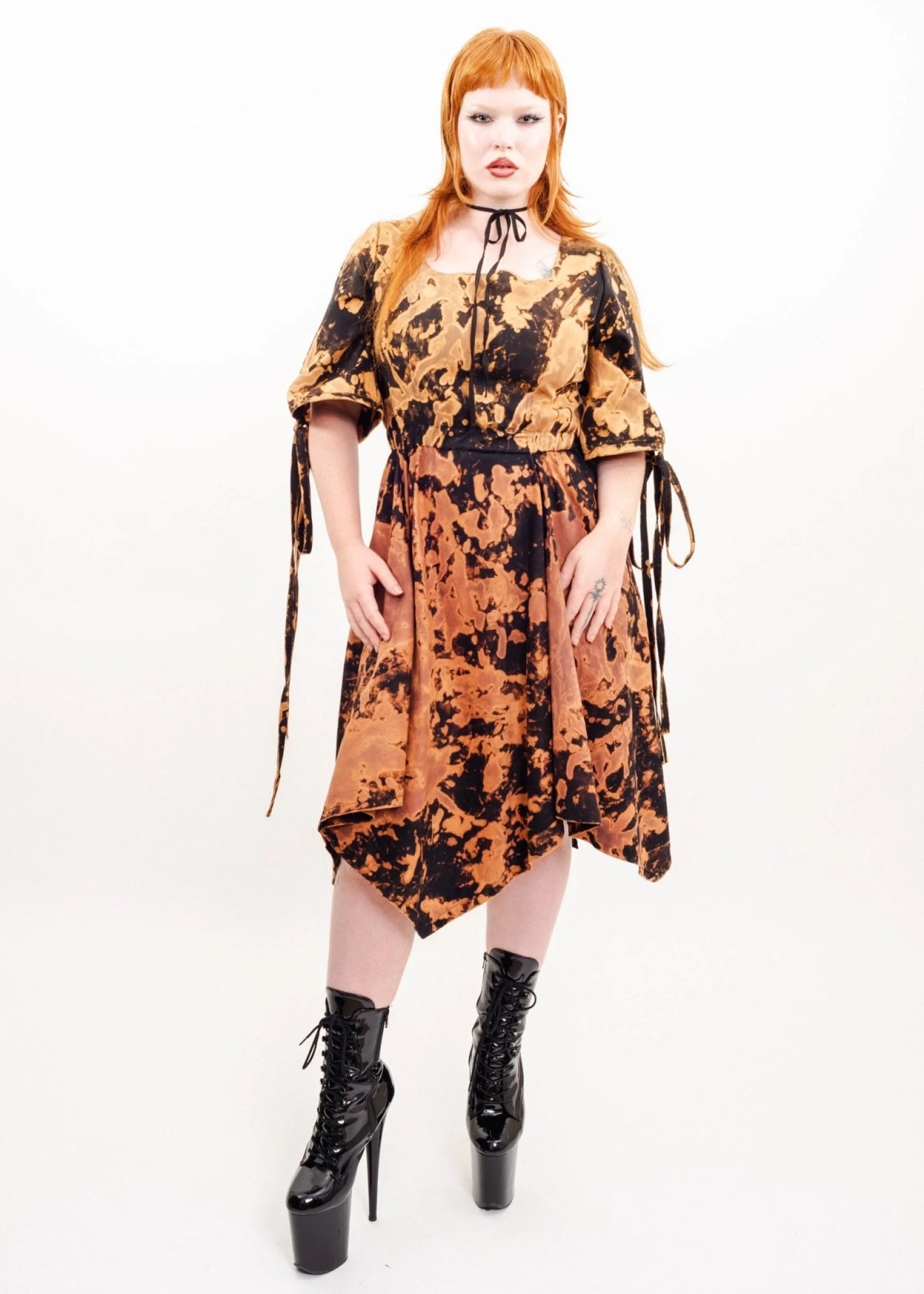Karaoke Superstars Bleached princess dress