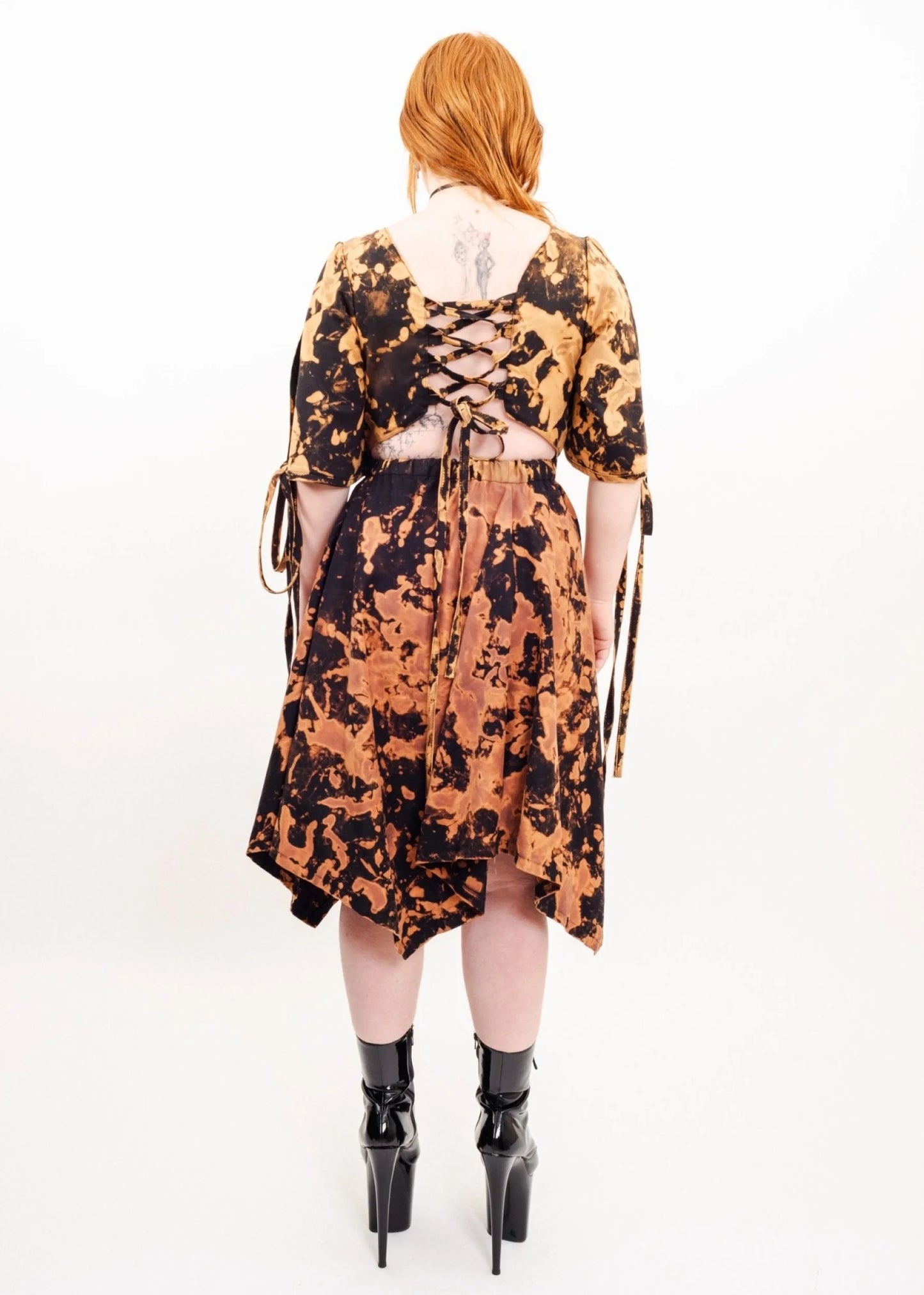 Karaoke Superstars Bleached princess dress