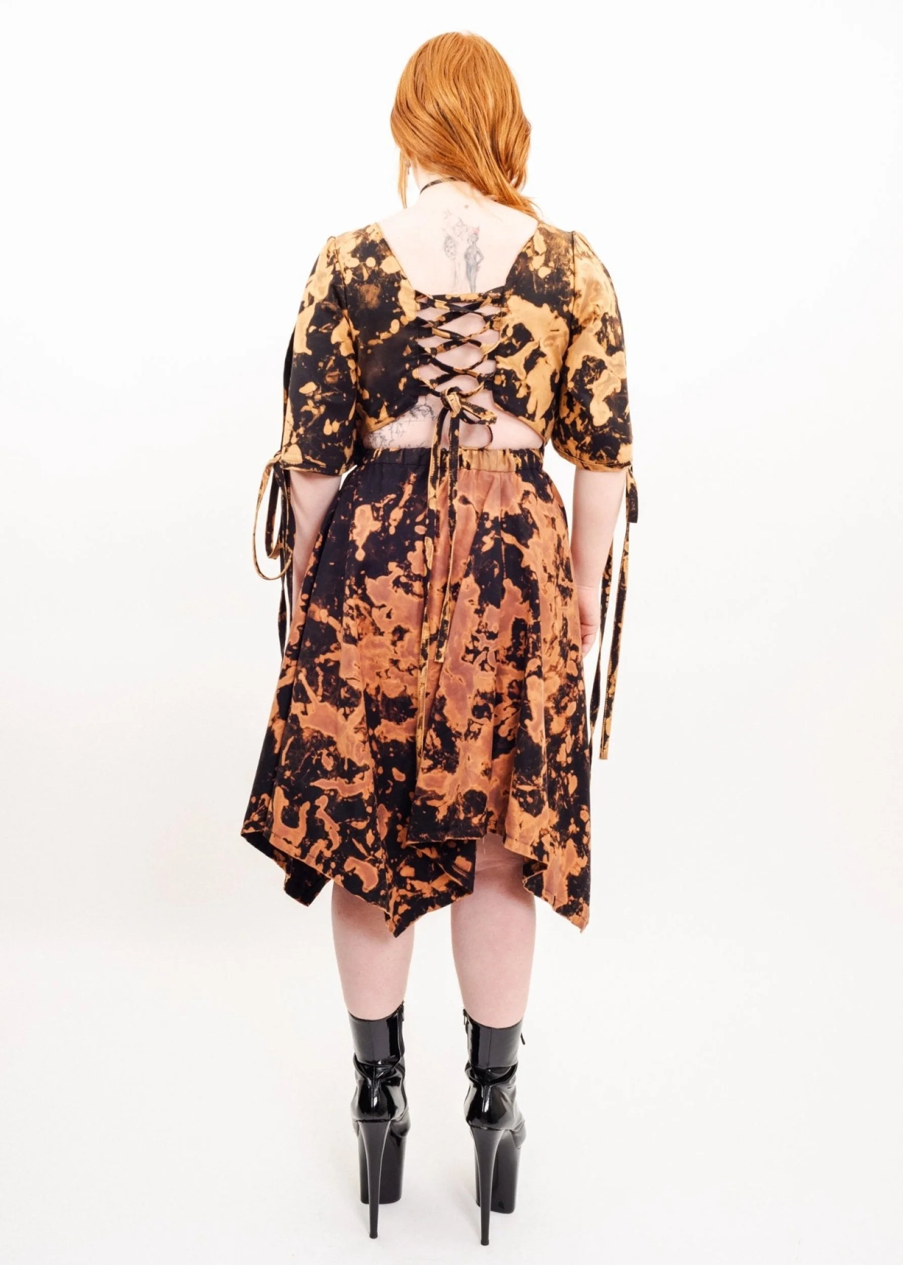 Karaoke Superstars Bleached princess dress