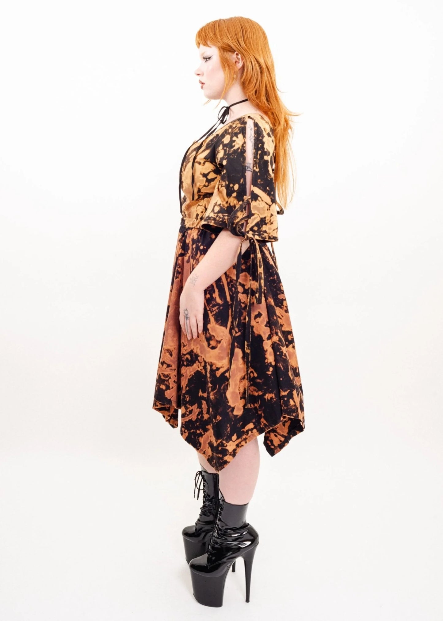 Karaoke Superstars Bleached princess dress