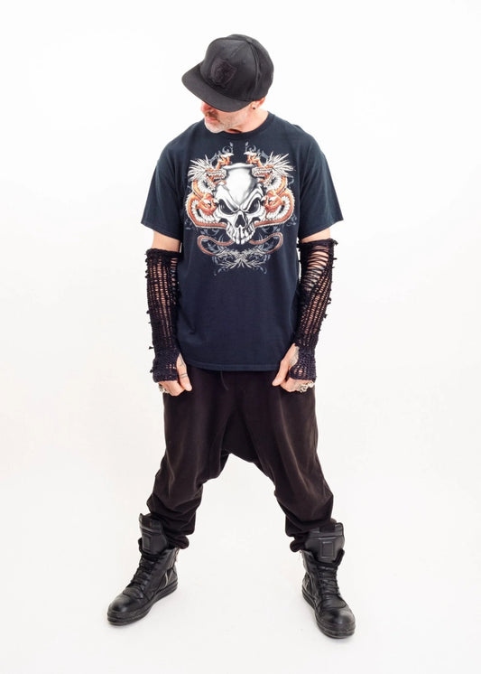 Gildan Heavy Cotton Bogan chic graphic t-shirt