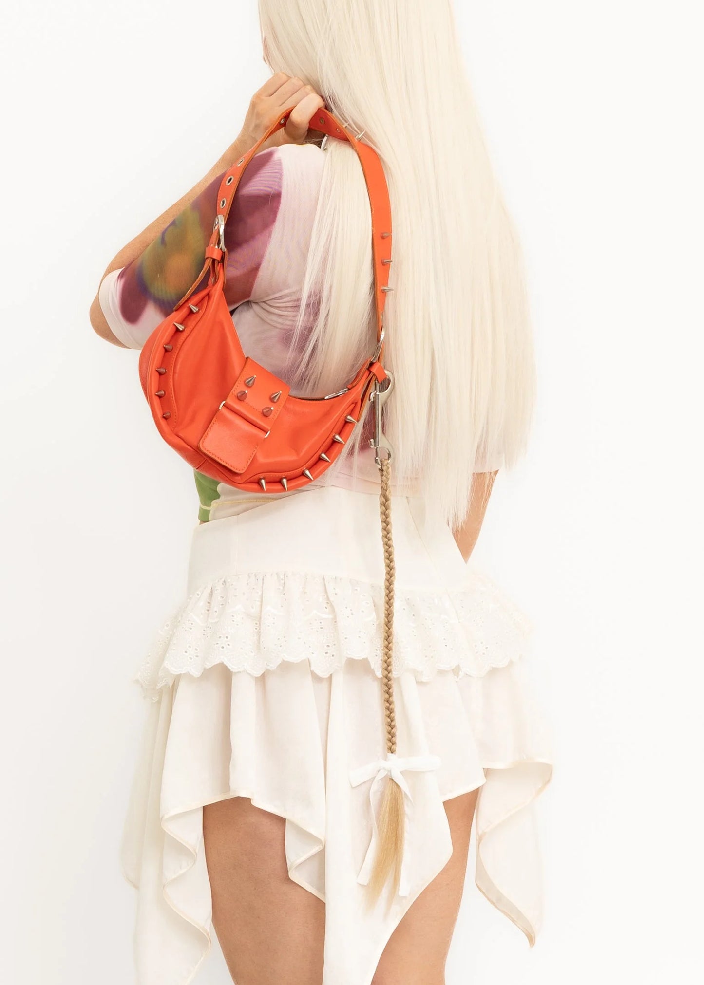 Caitlin Snell Braid bag charms