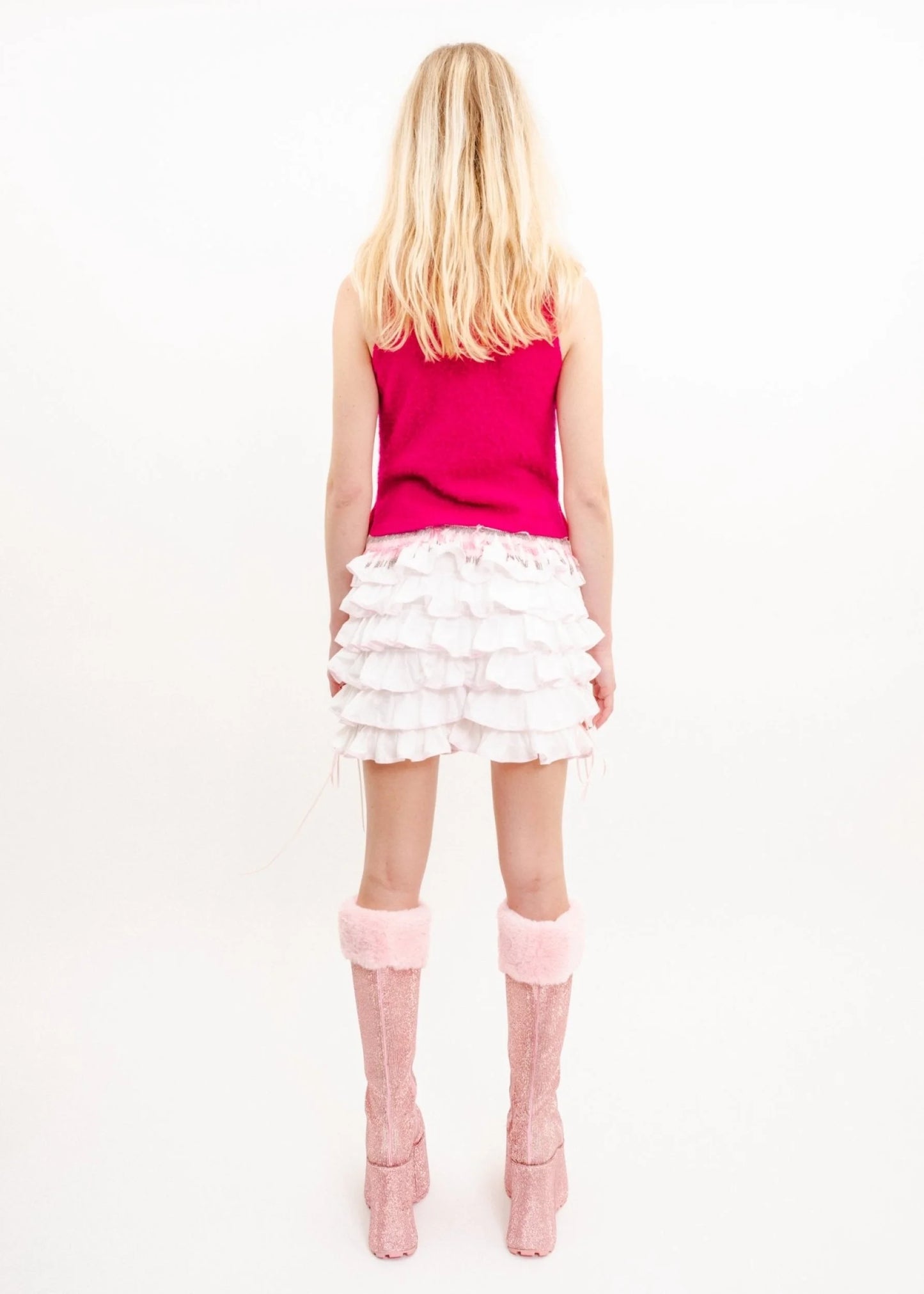 Rhoda Nunn Bubble Bath Shorts (secondhand)