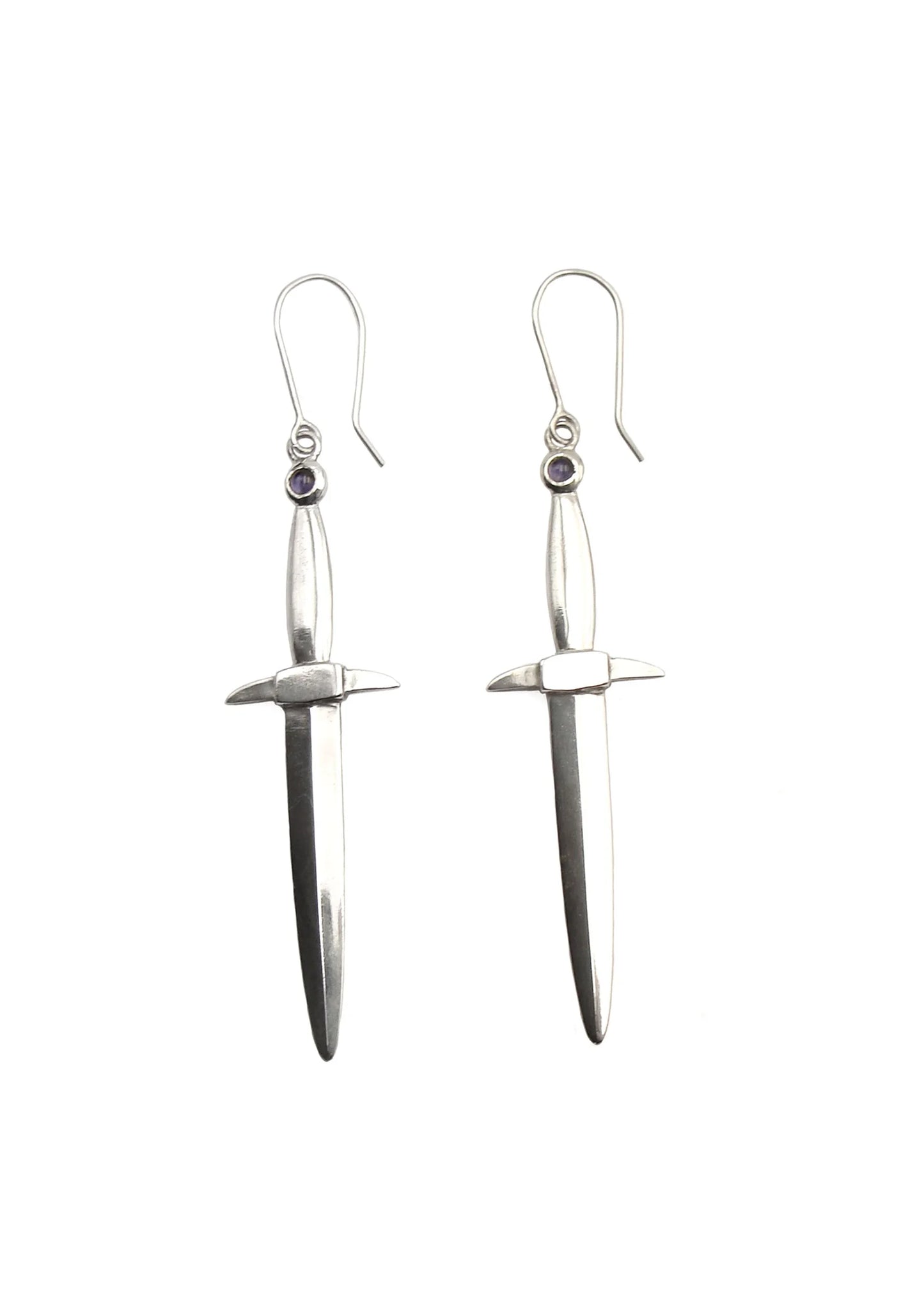 Screaming Jewellery Dagger earrings