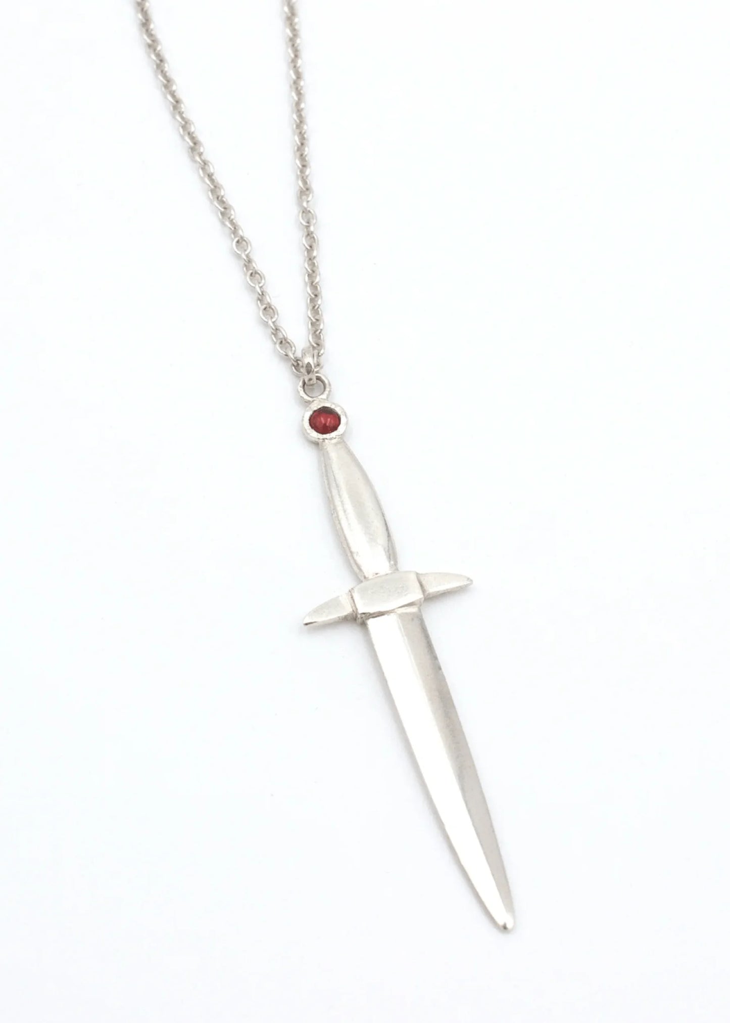 Screaming Jewellery Dagger Pendant