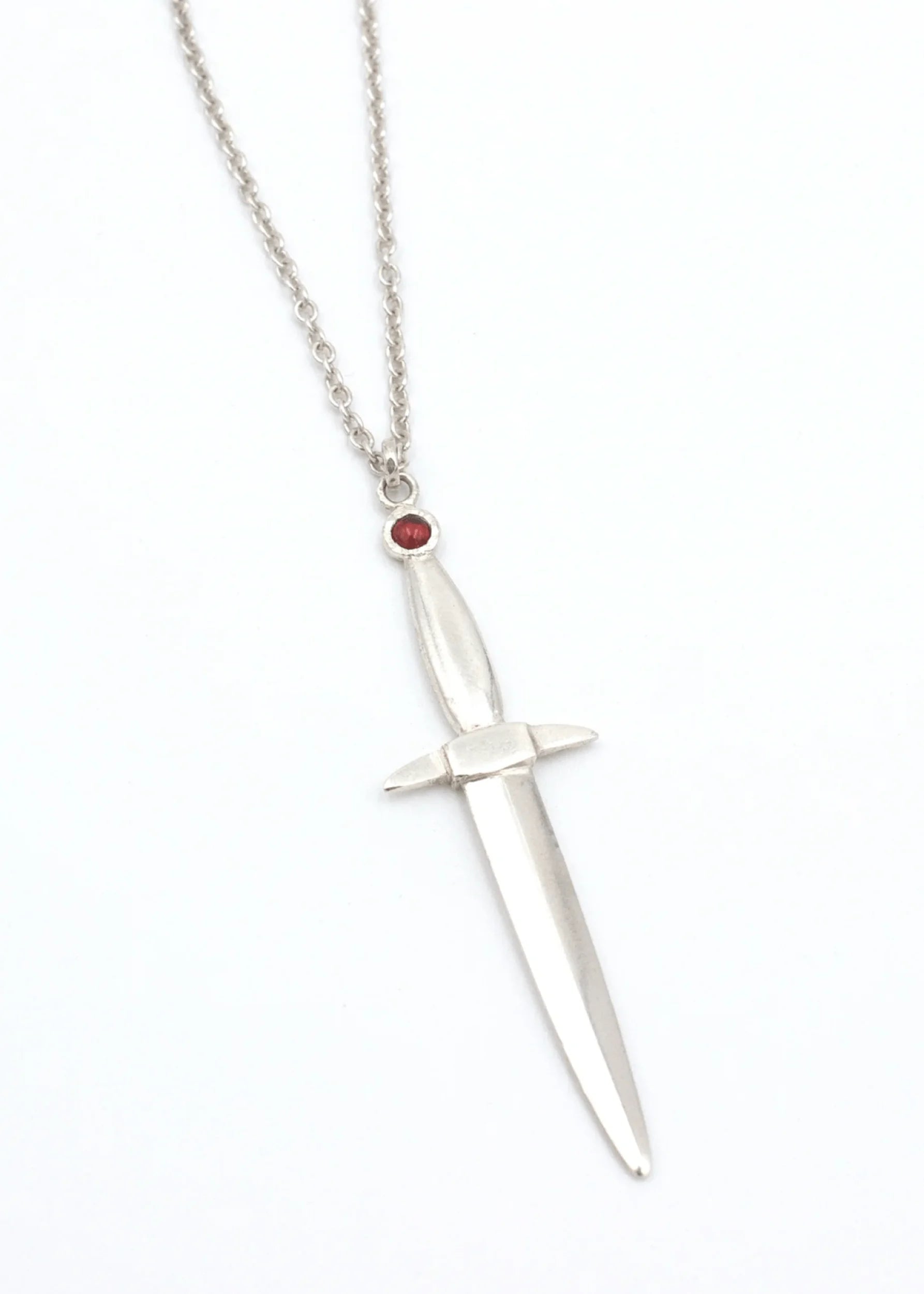 Screaming Jewellery Dagger Pendant