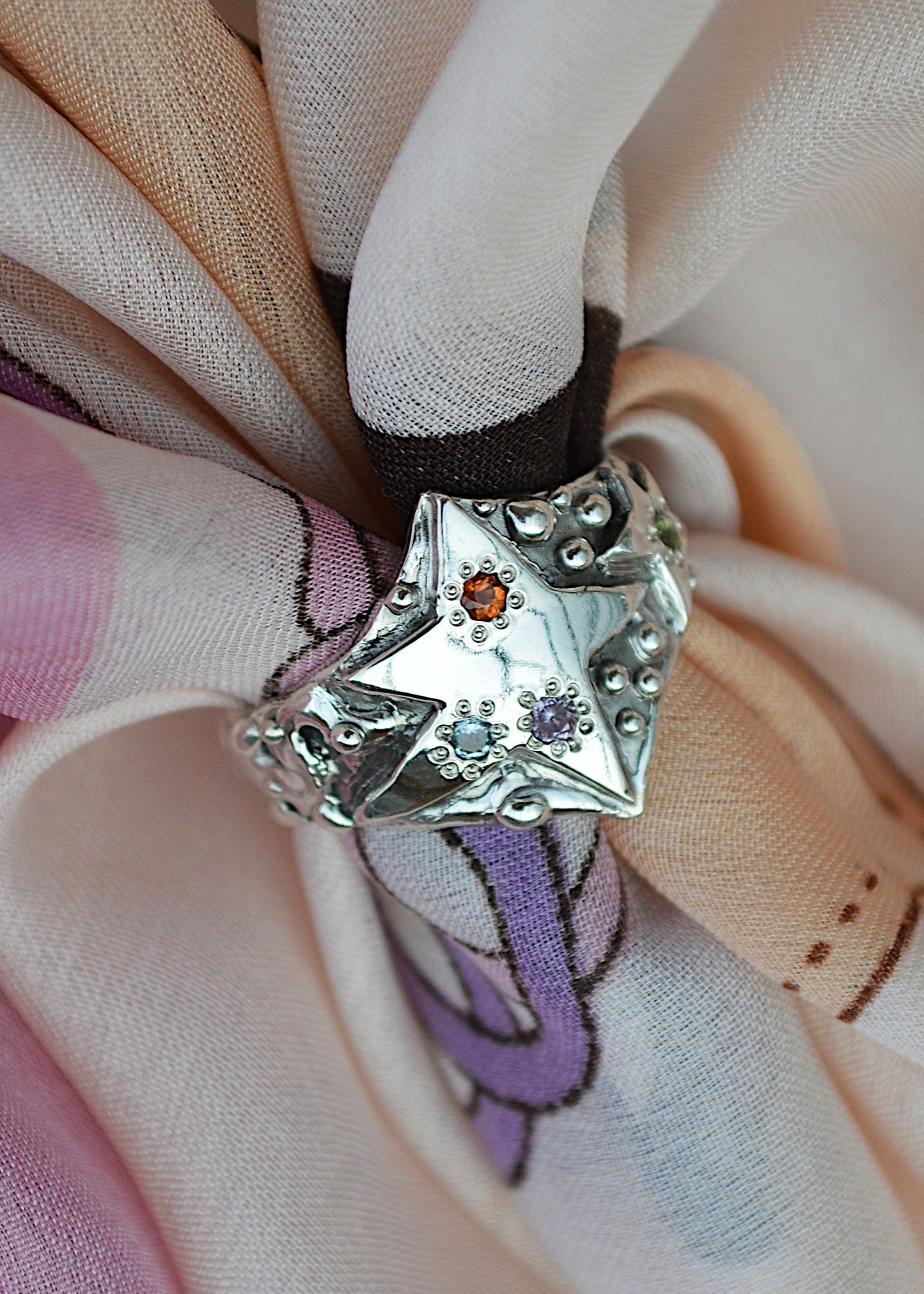 Dancer Ring
