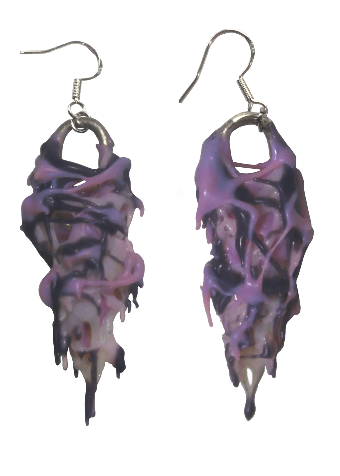 Aephotika Dark Cocoon earrings