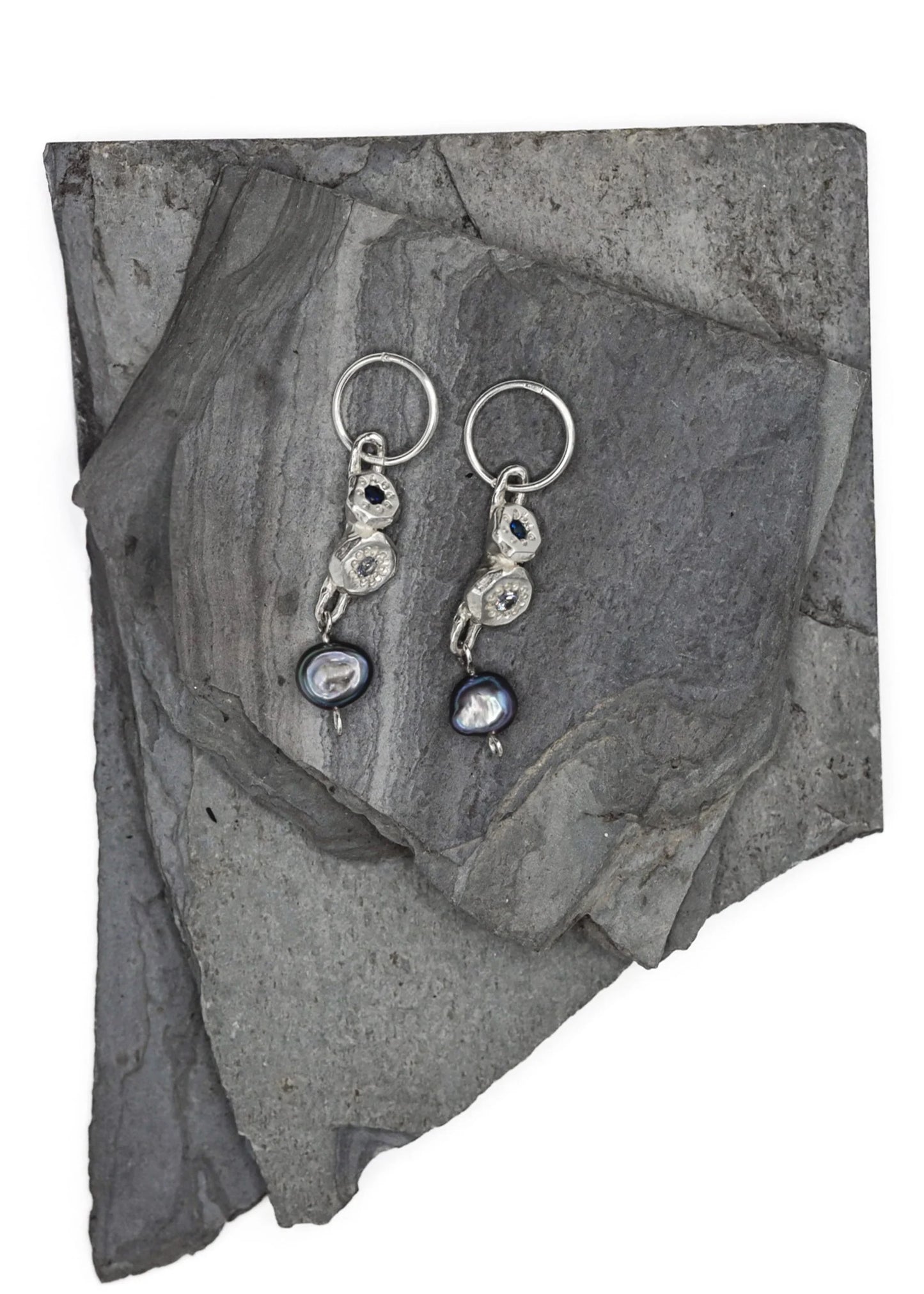 Mothmade Jewels Dark Gem Boulder Sleepers