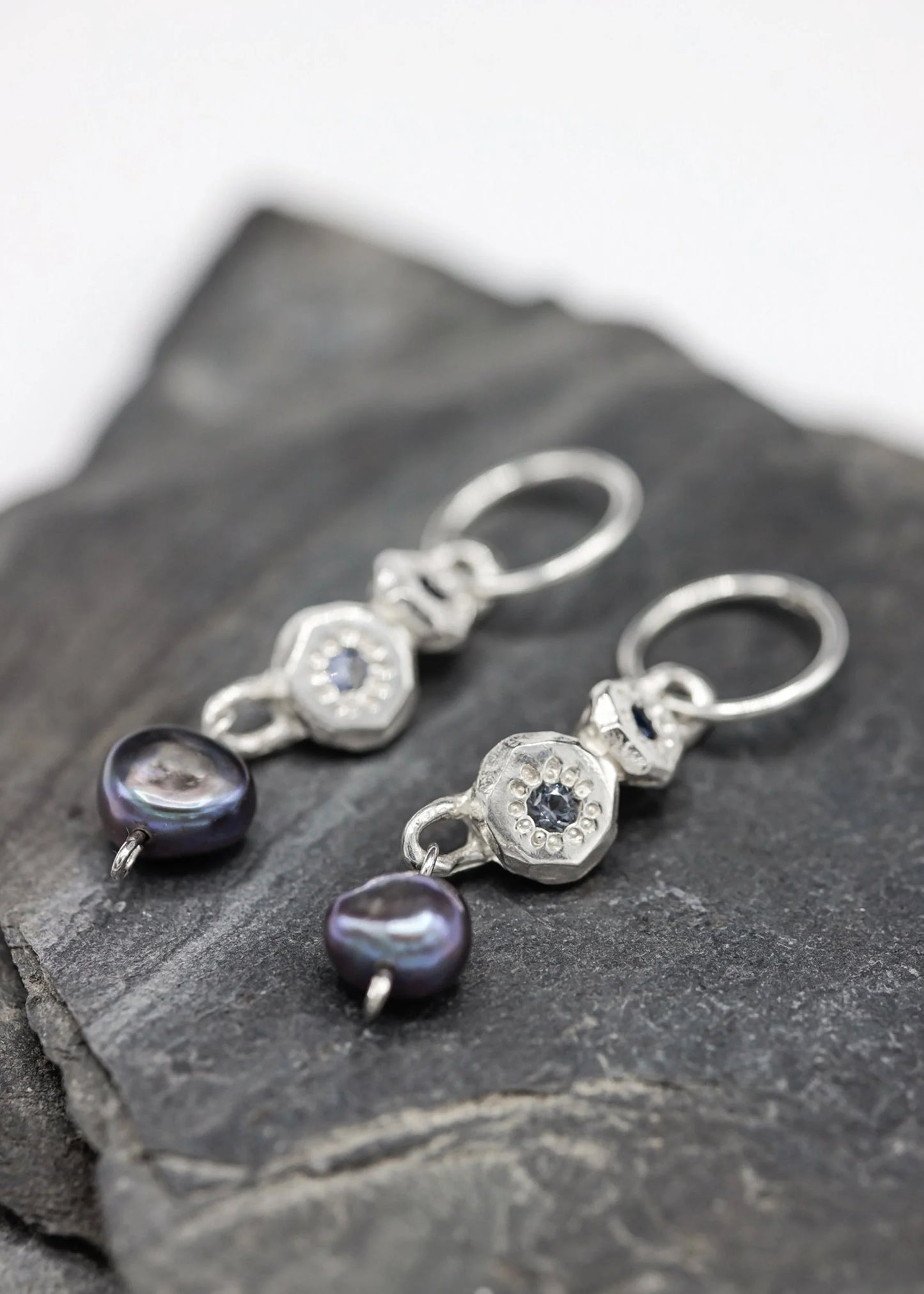 Mothmade Jewels Dark Gem Boulder Sleepers