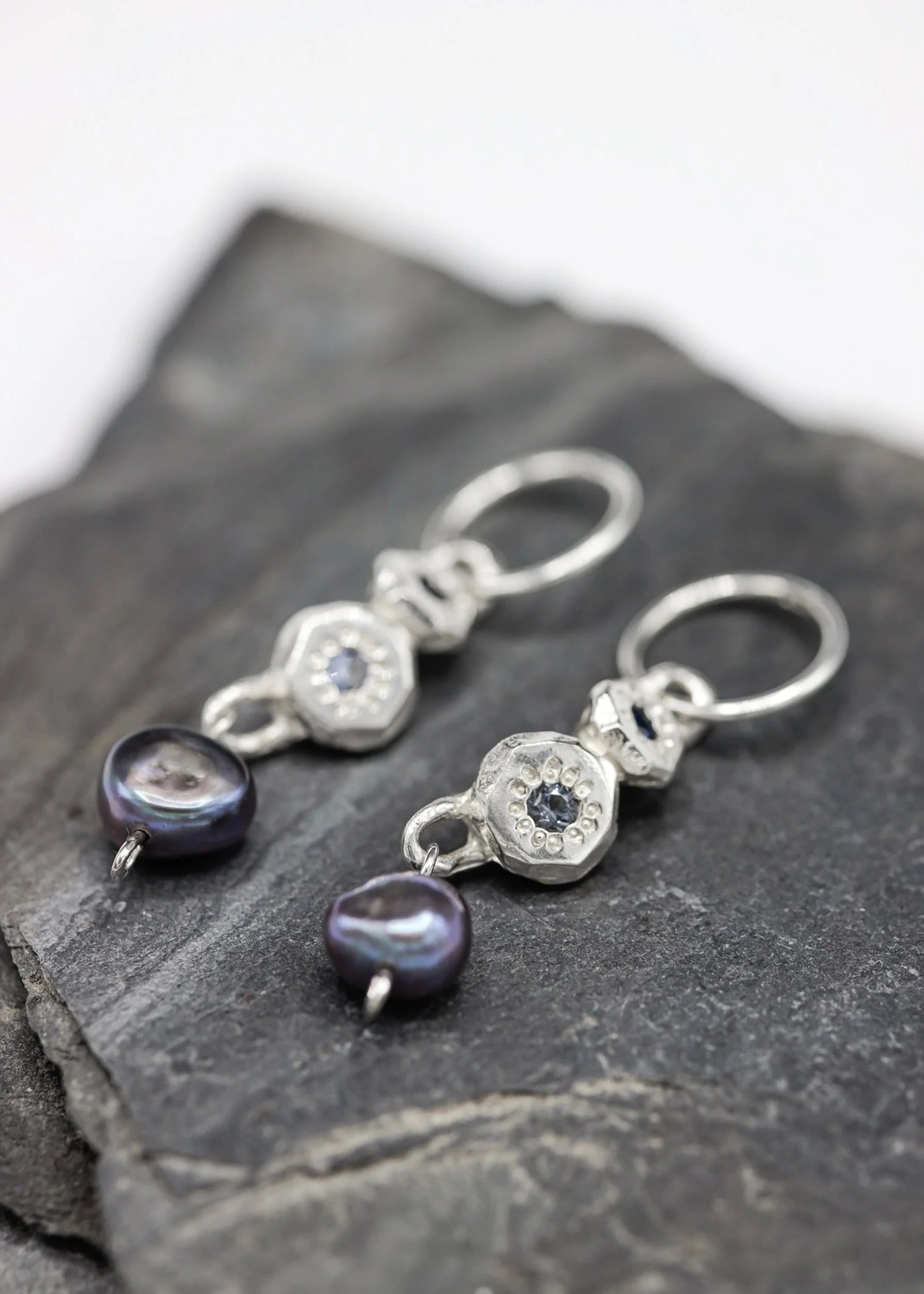 Mothmade Jewels Dark Gem Boulder Sleepers