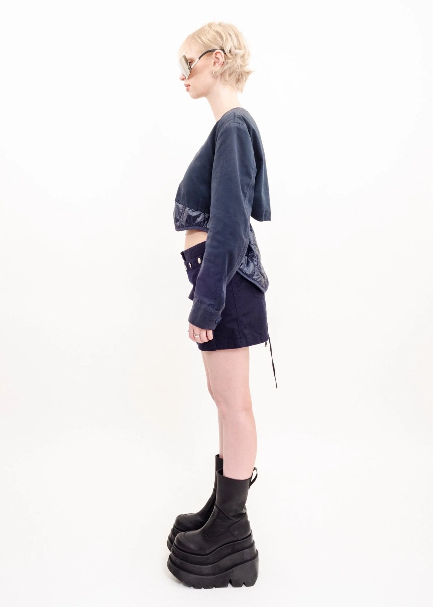 Facetasm Deconstructed jacket