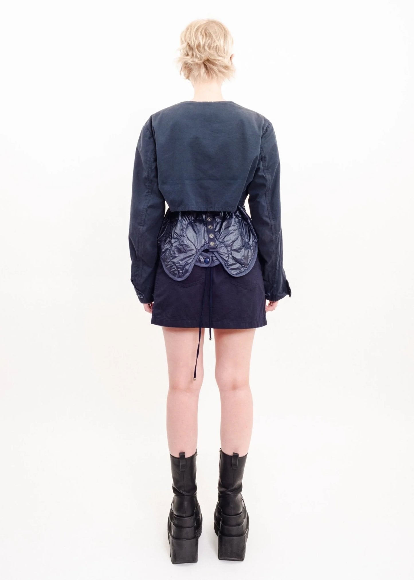 Facetasm Deconstructed jacket
