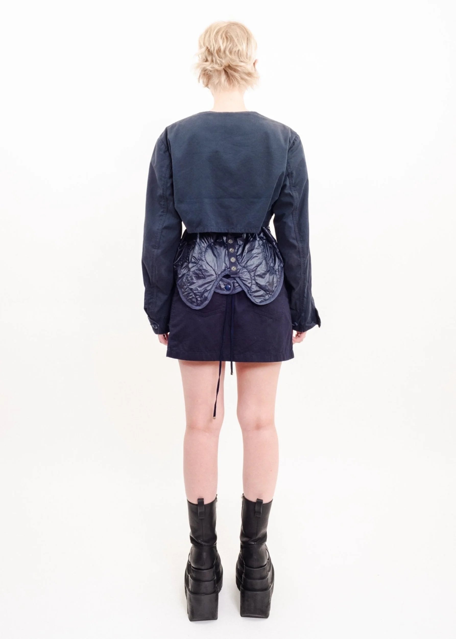 Facetasm Deconstructed jacket