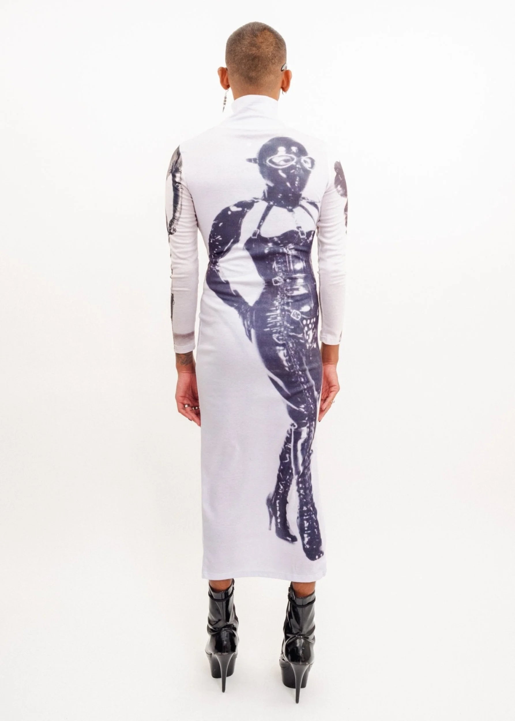 Pigsuit Dom Down Dress