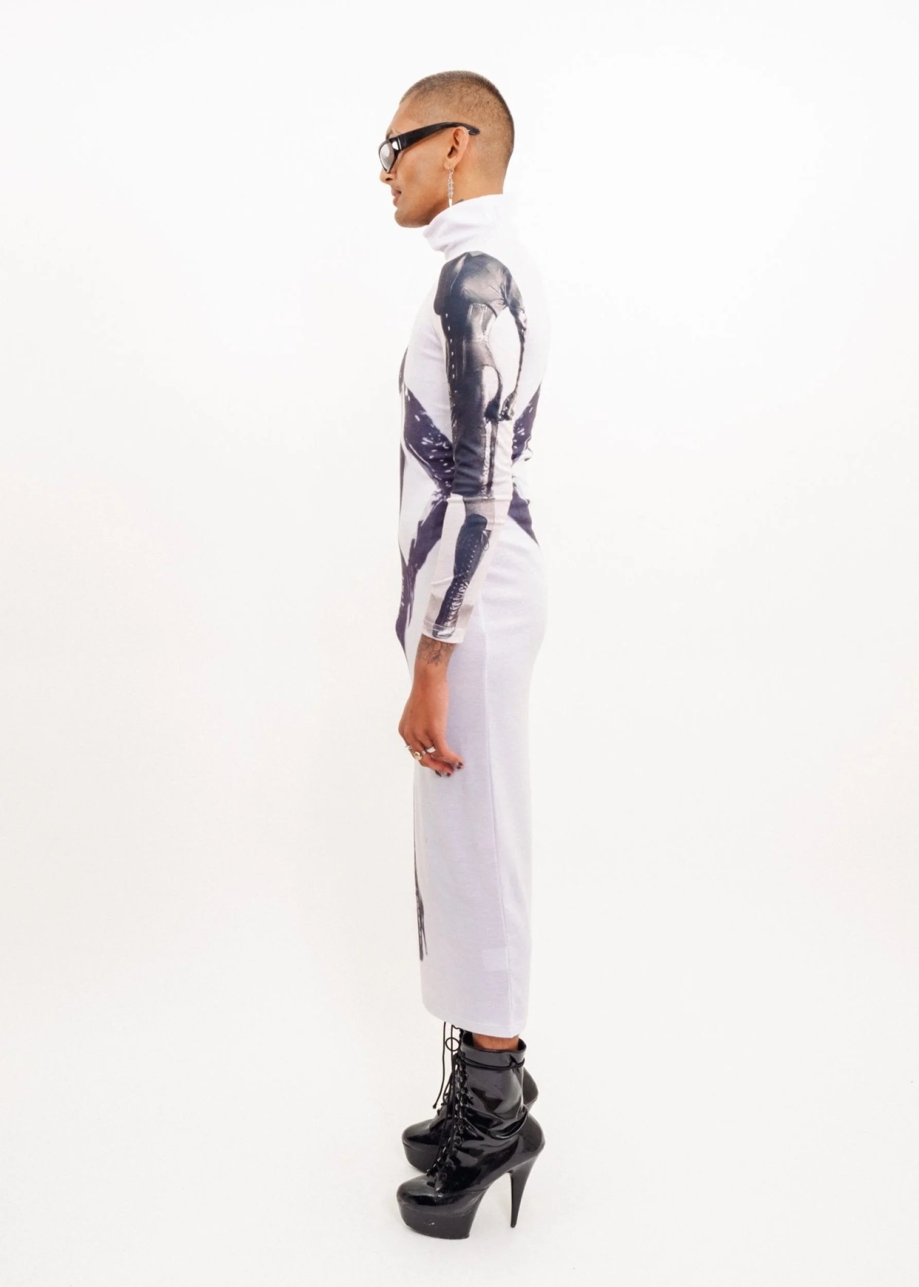 Pigsuit Dom Down Dress
