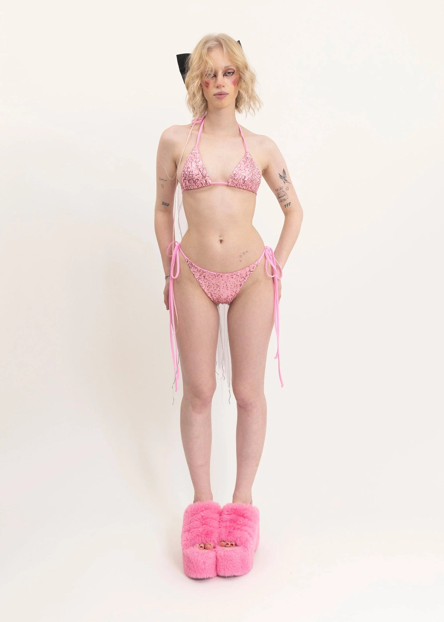 Olivia Rowan Elle Bikini