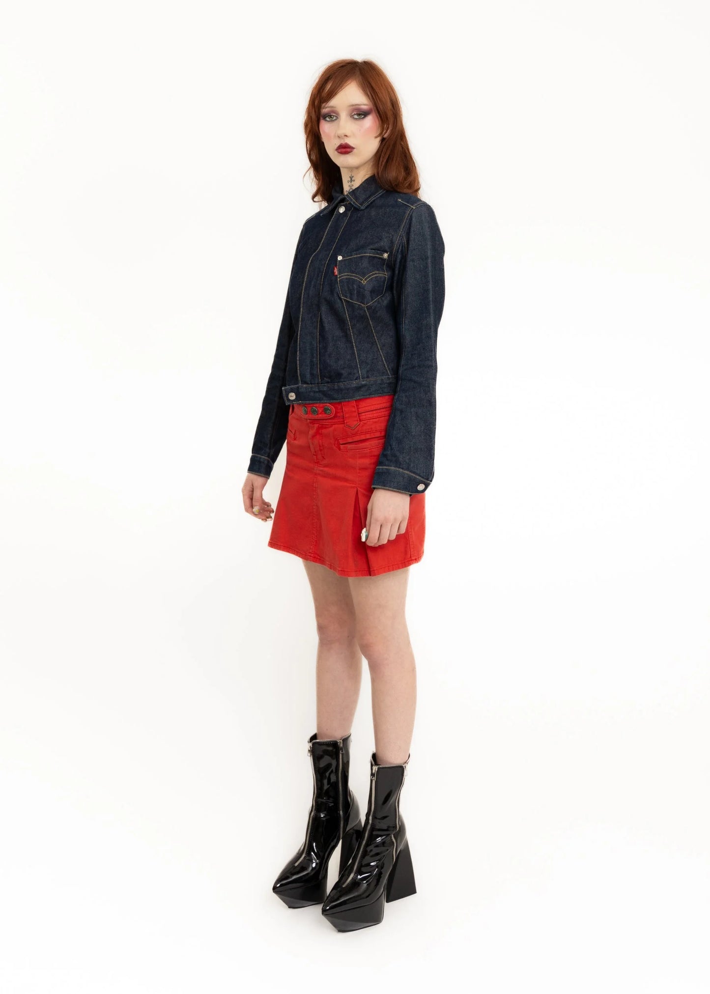 Levis Engineered Denim Engineered denim jacket