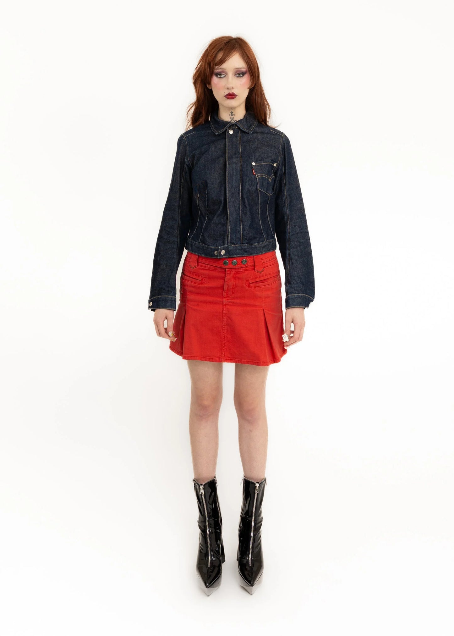 Levis Engineered Denim Engineered denim jacket