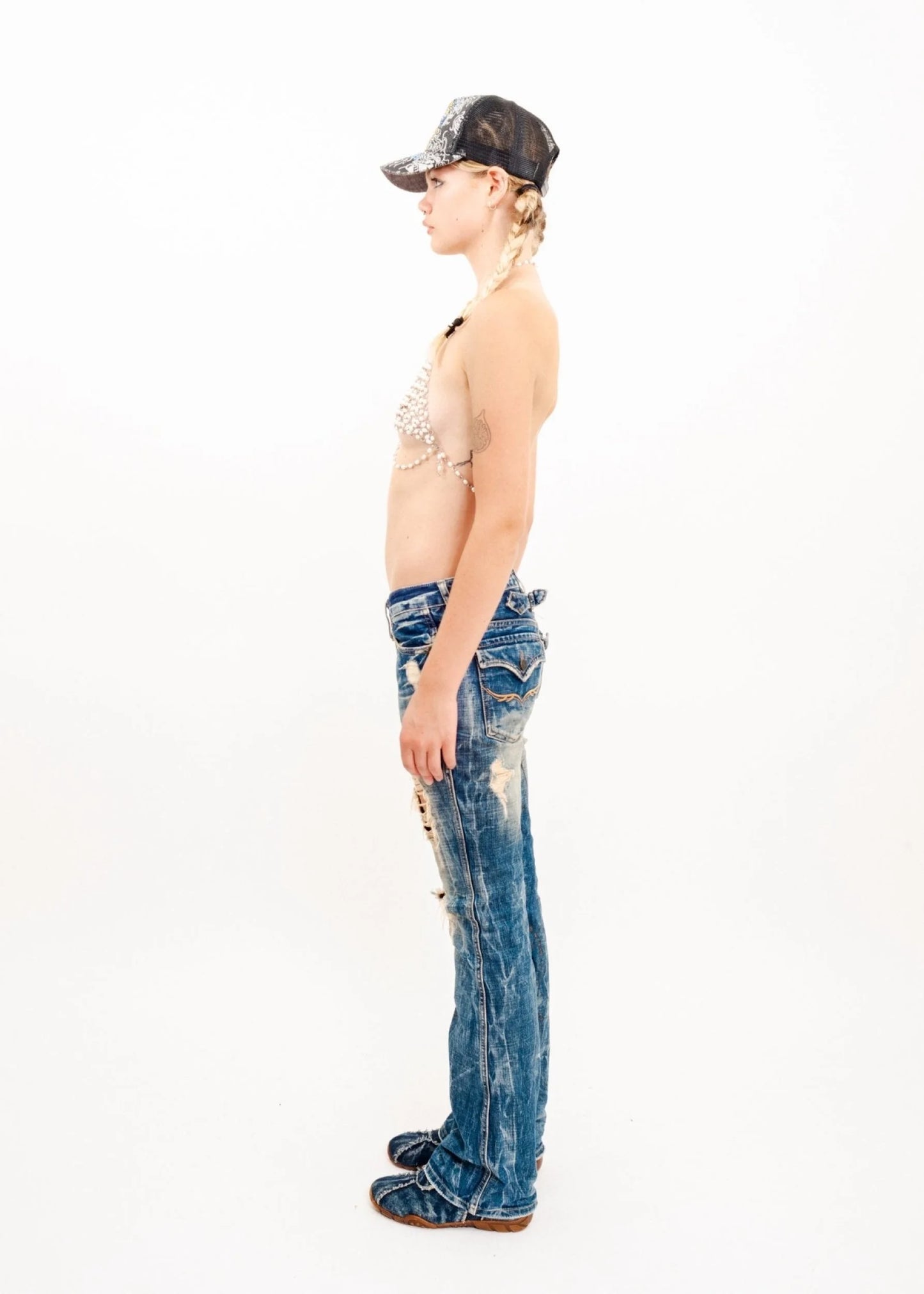 Fuga Engineered jeans