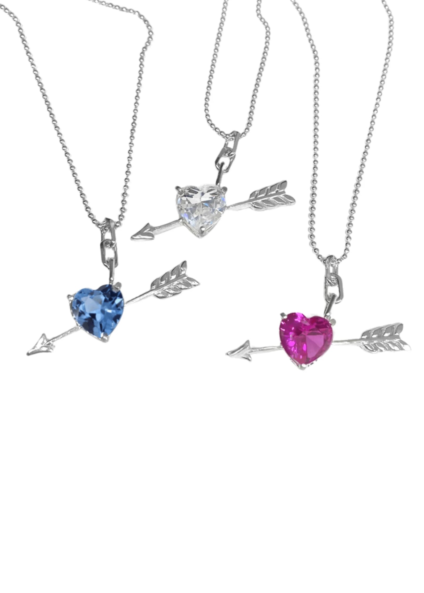 Kick in the Eye Eros necklace