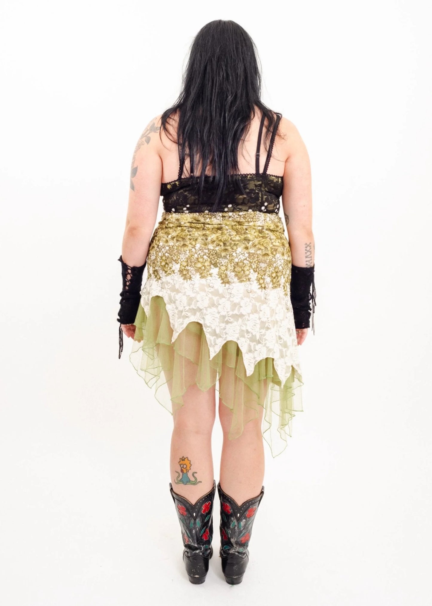 Ever-Pretty Faerie dress