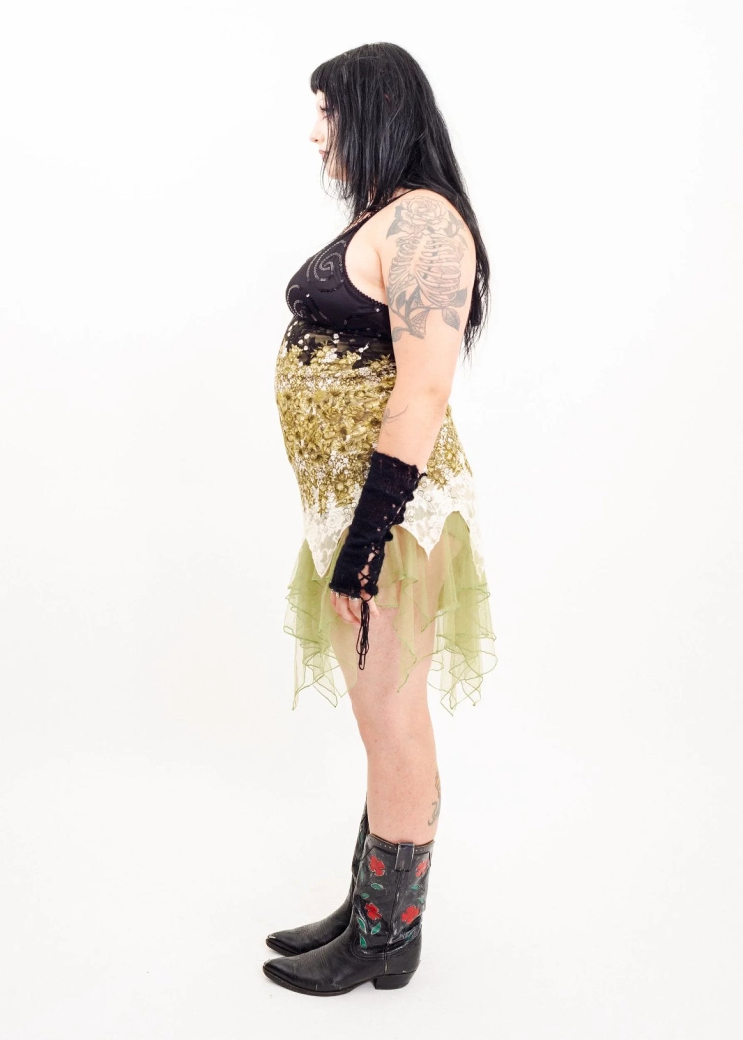 Ever-Pretty Faerie dress