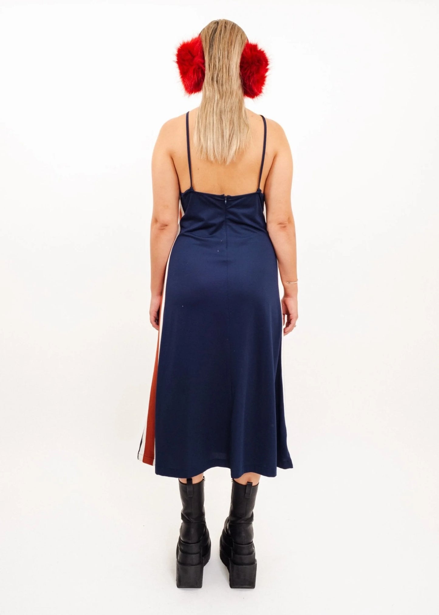 Ganni Girl Racer dress