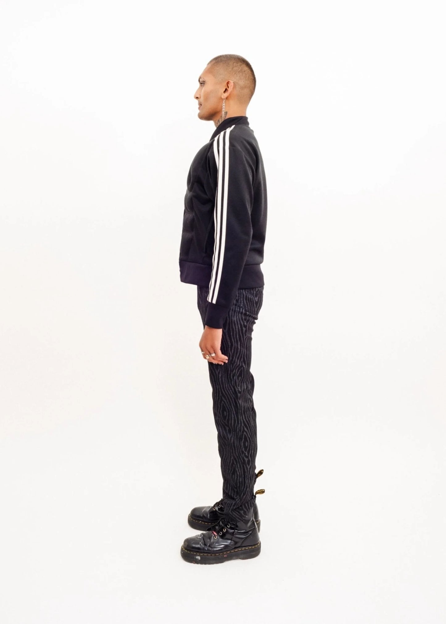 Jeremy Scott for Adidas Gorilla Track Jacket