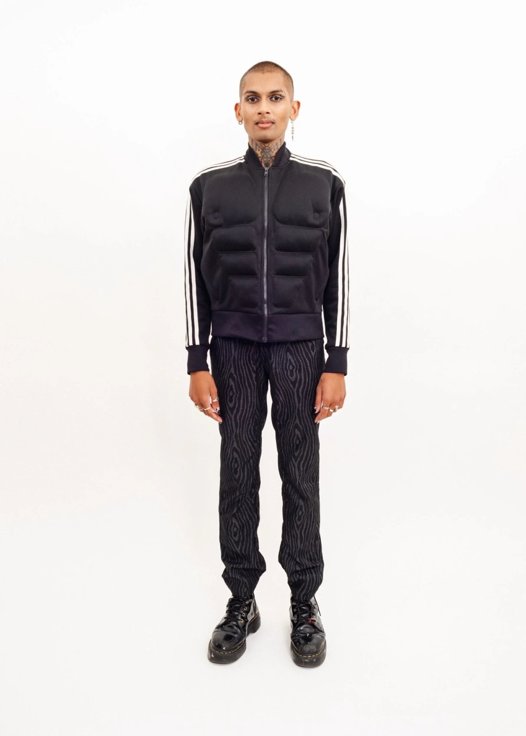 Adidas jeremy online scott gorilla jacket