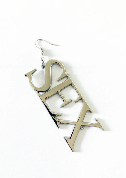 Pigsuit Icon Earring