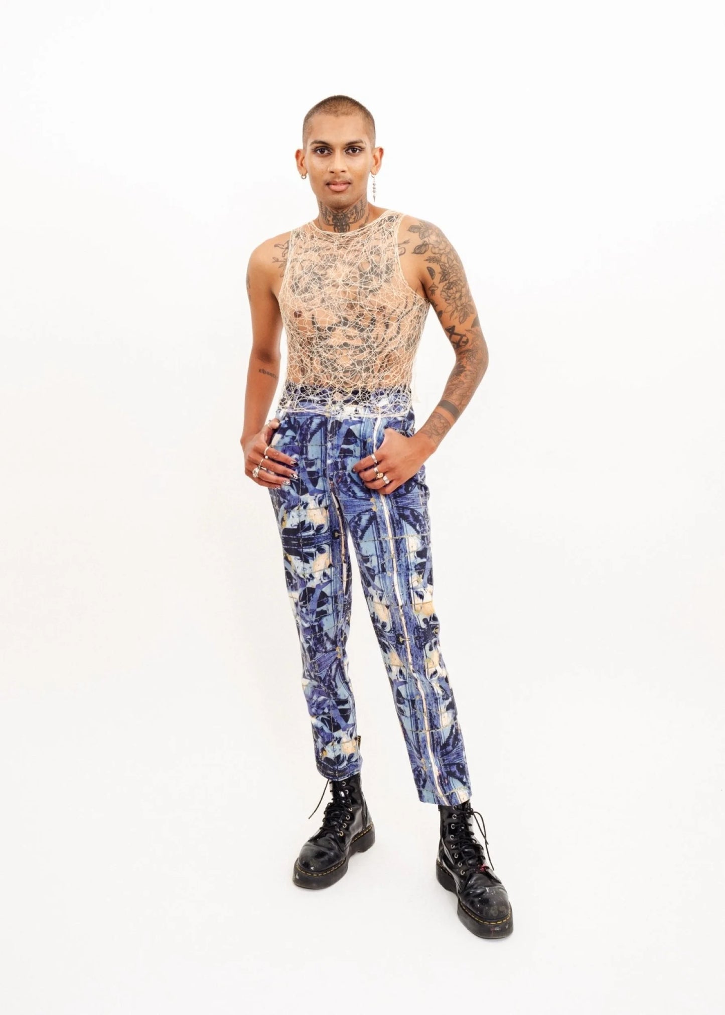 George Park Intermesh Tank