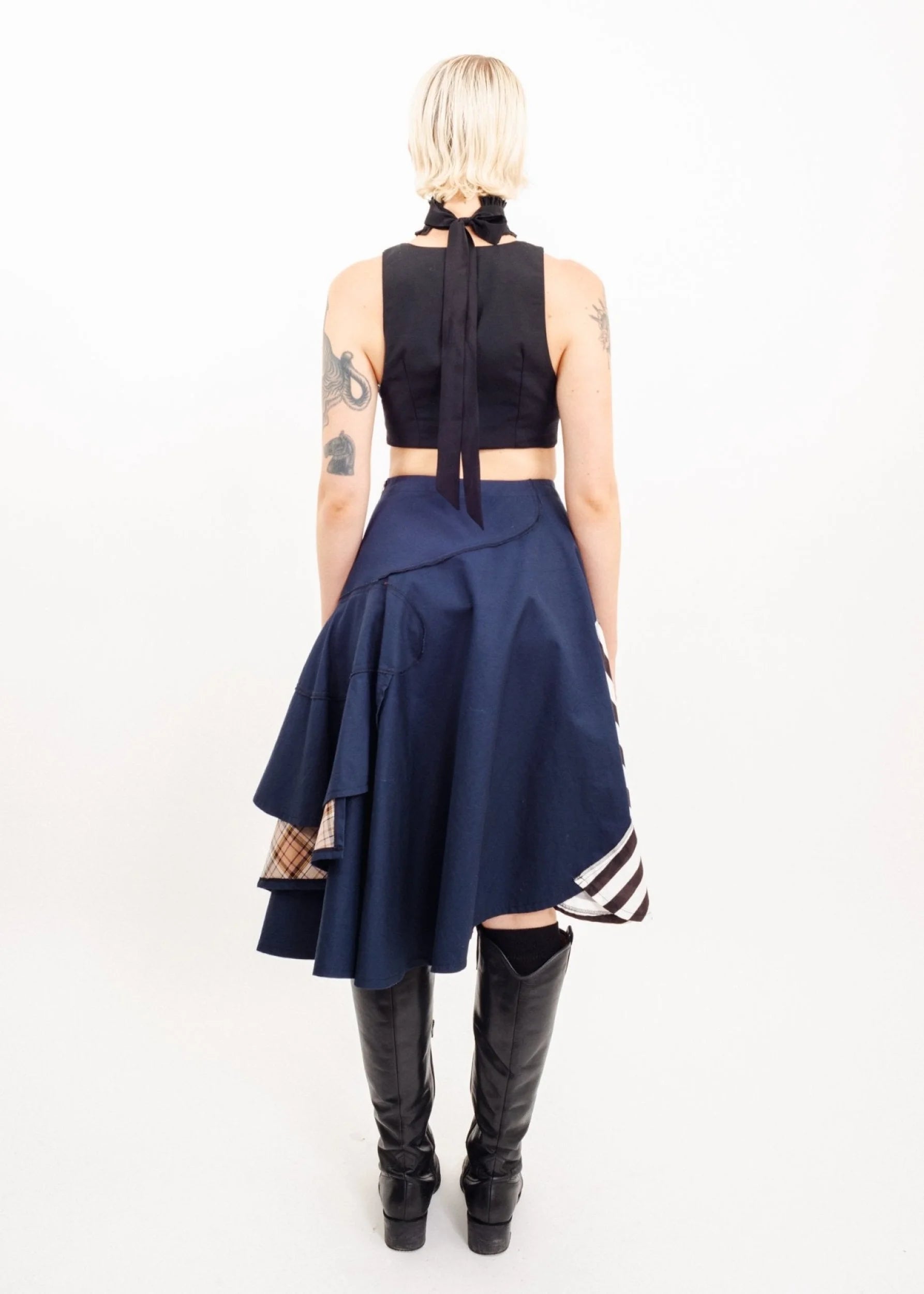 Sorrentino Studios Ivy Suspender Vest