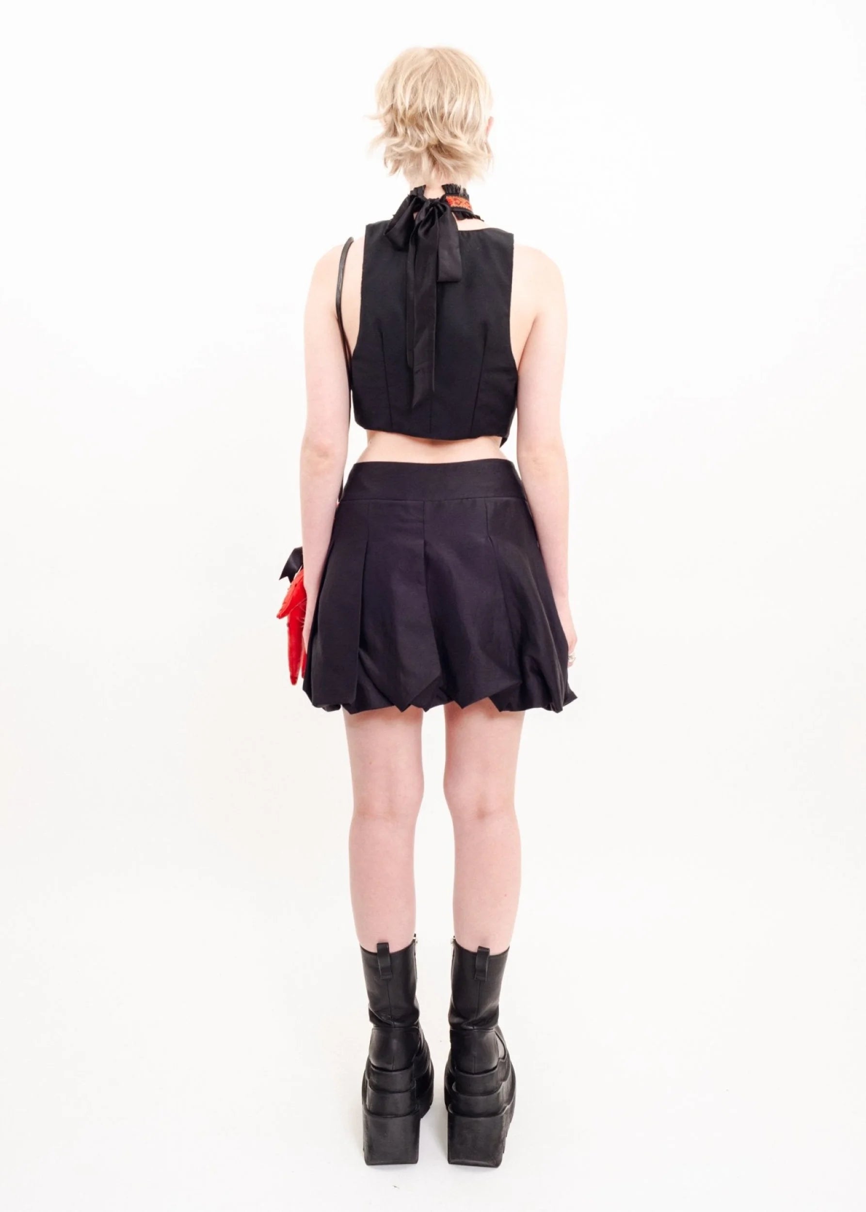 Sorrentino Studios Ivy Suspender Vest