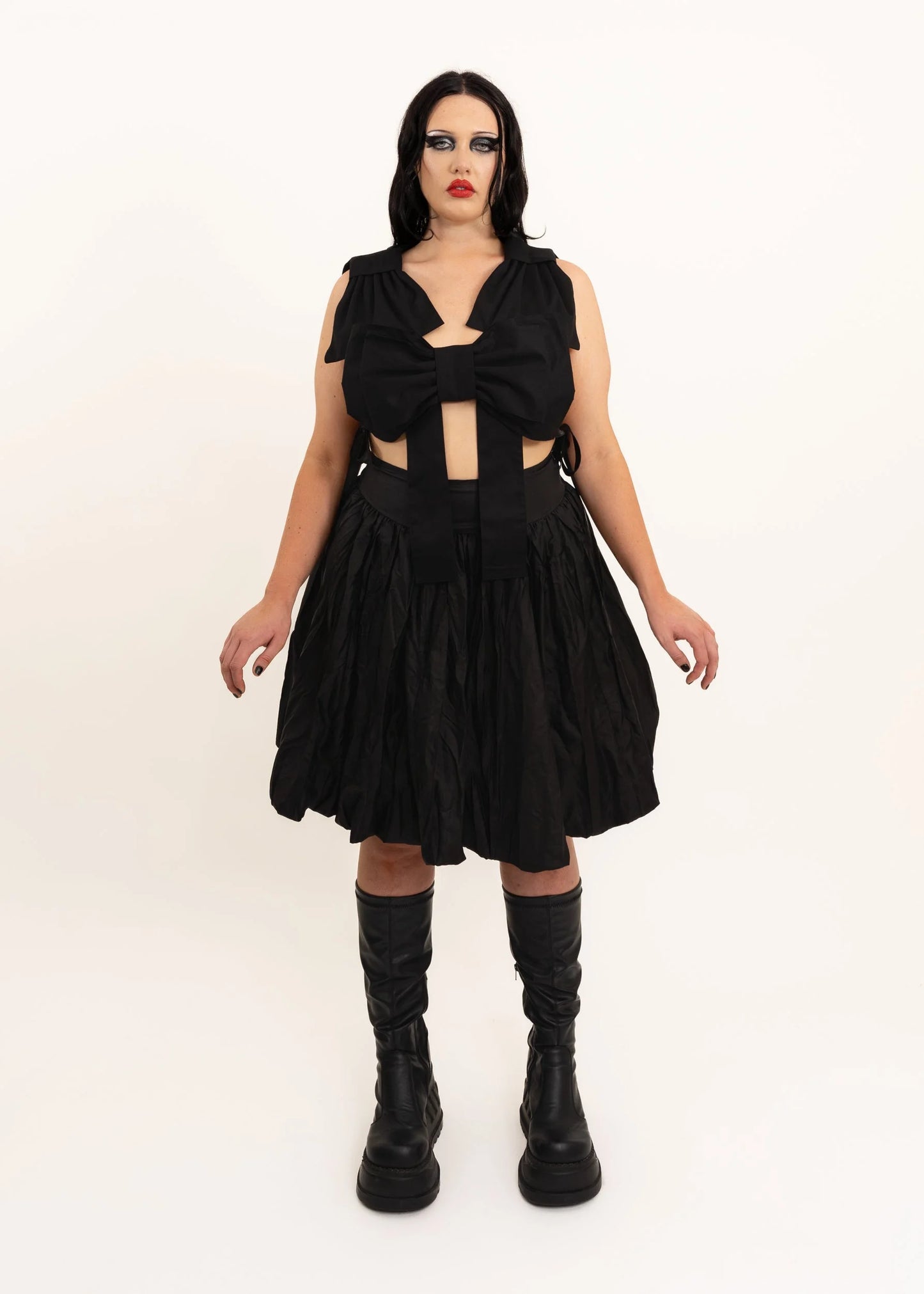 Caitlin Snell Izzy Bow Top