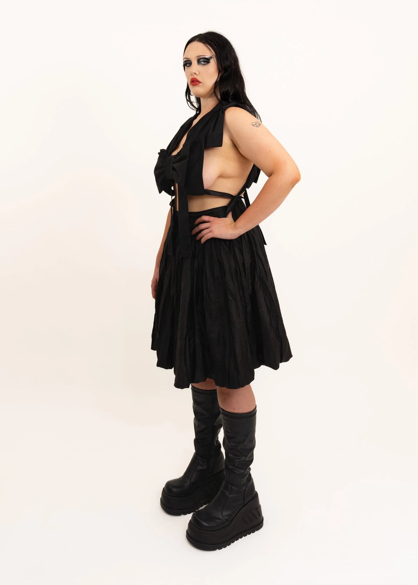 Caitlin Snell Izzy Bow Top